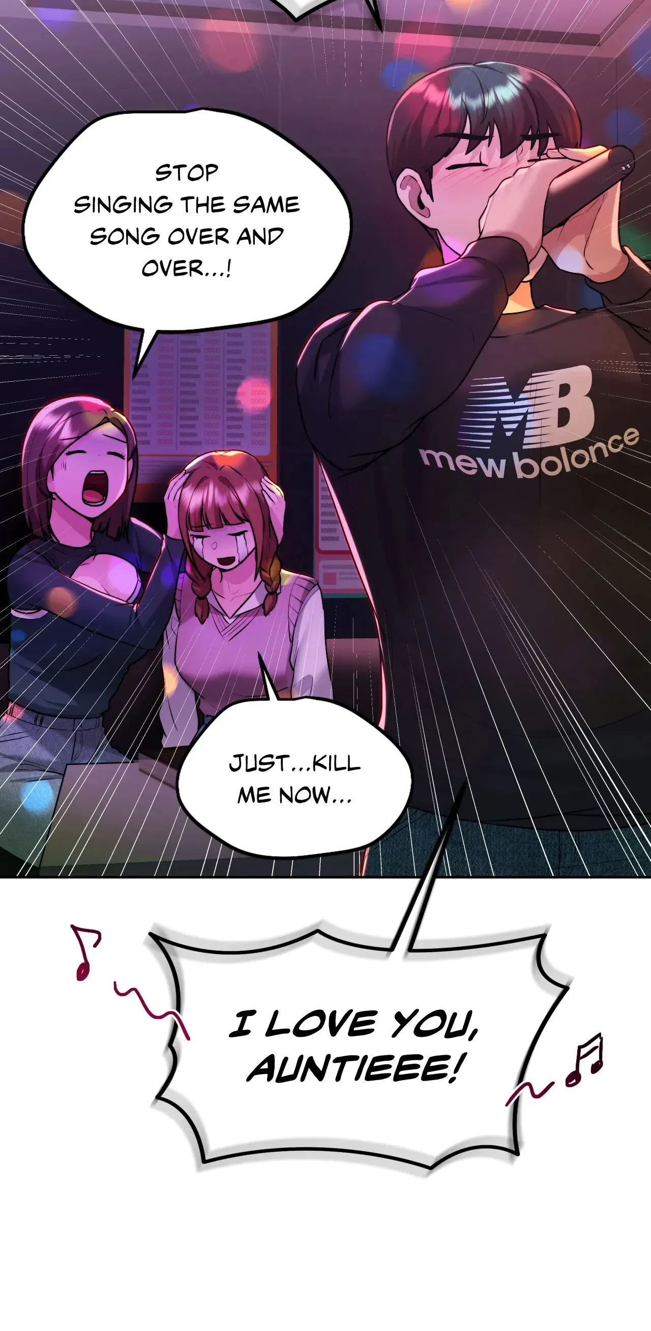 Wreck My Bias chapter 16 page 36