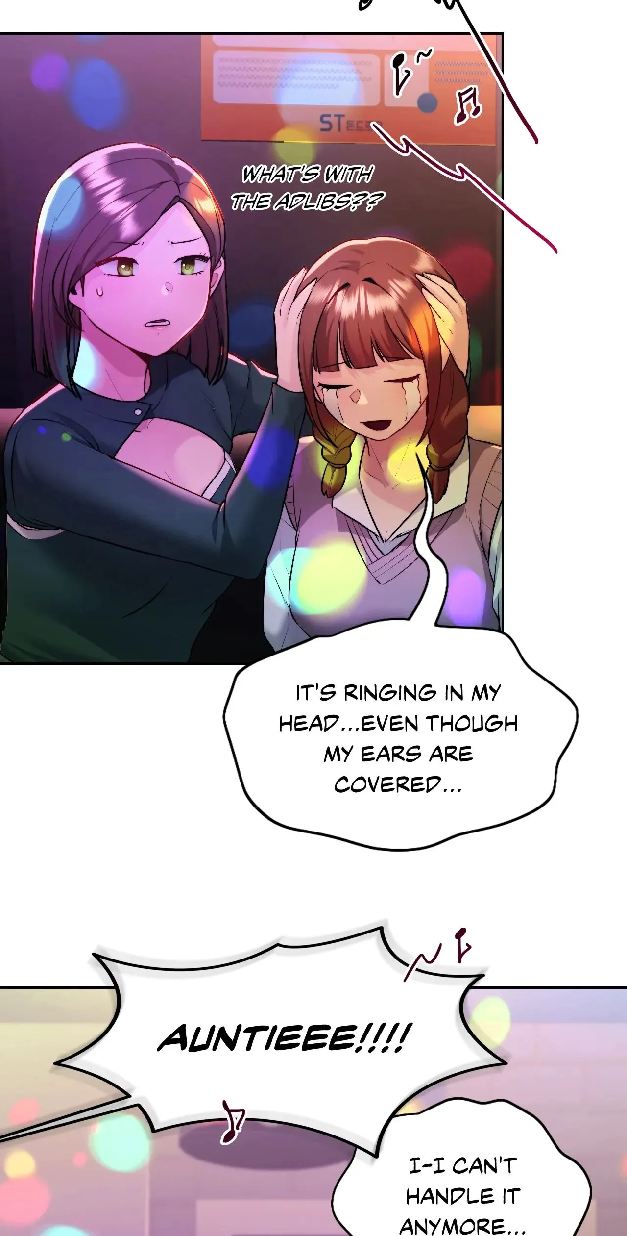 Wreck My Bias chapter 16 page 38