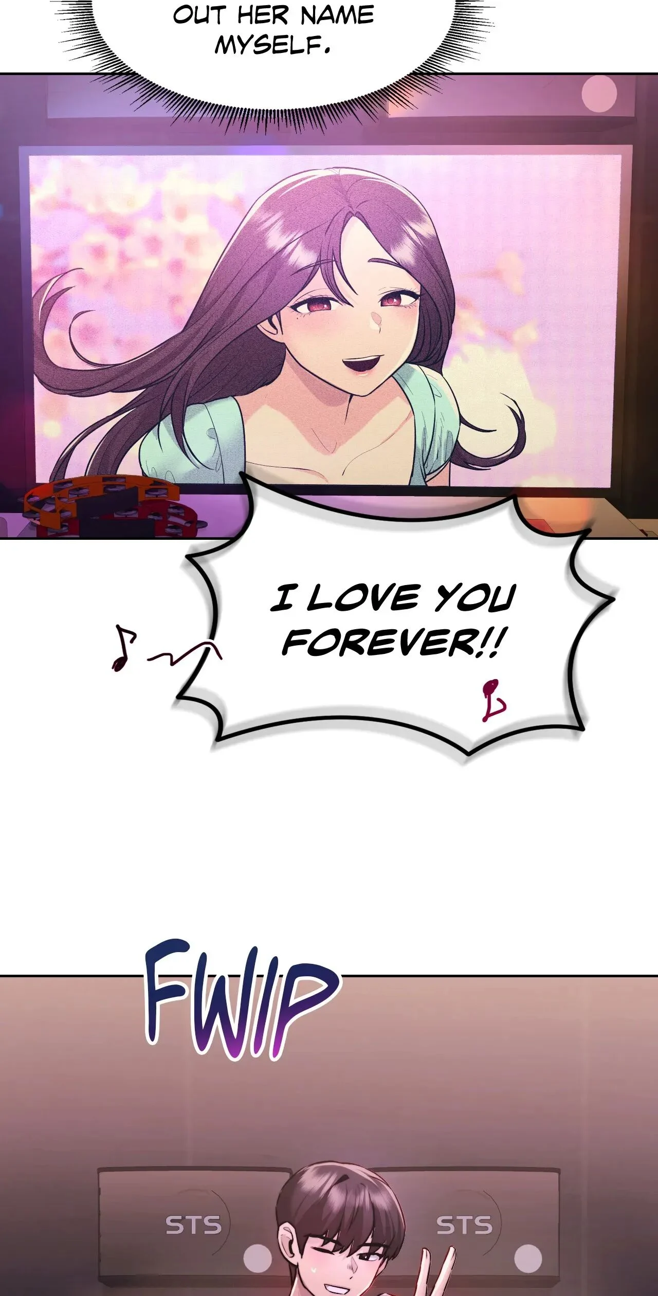 Wreck My Bias chapter 16 page 41