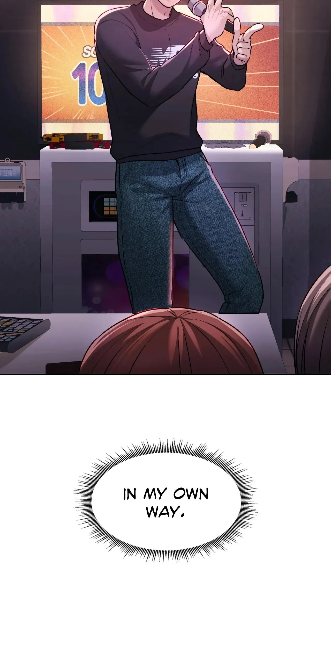 Wreck My Bias chapter 16 page 42
