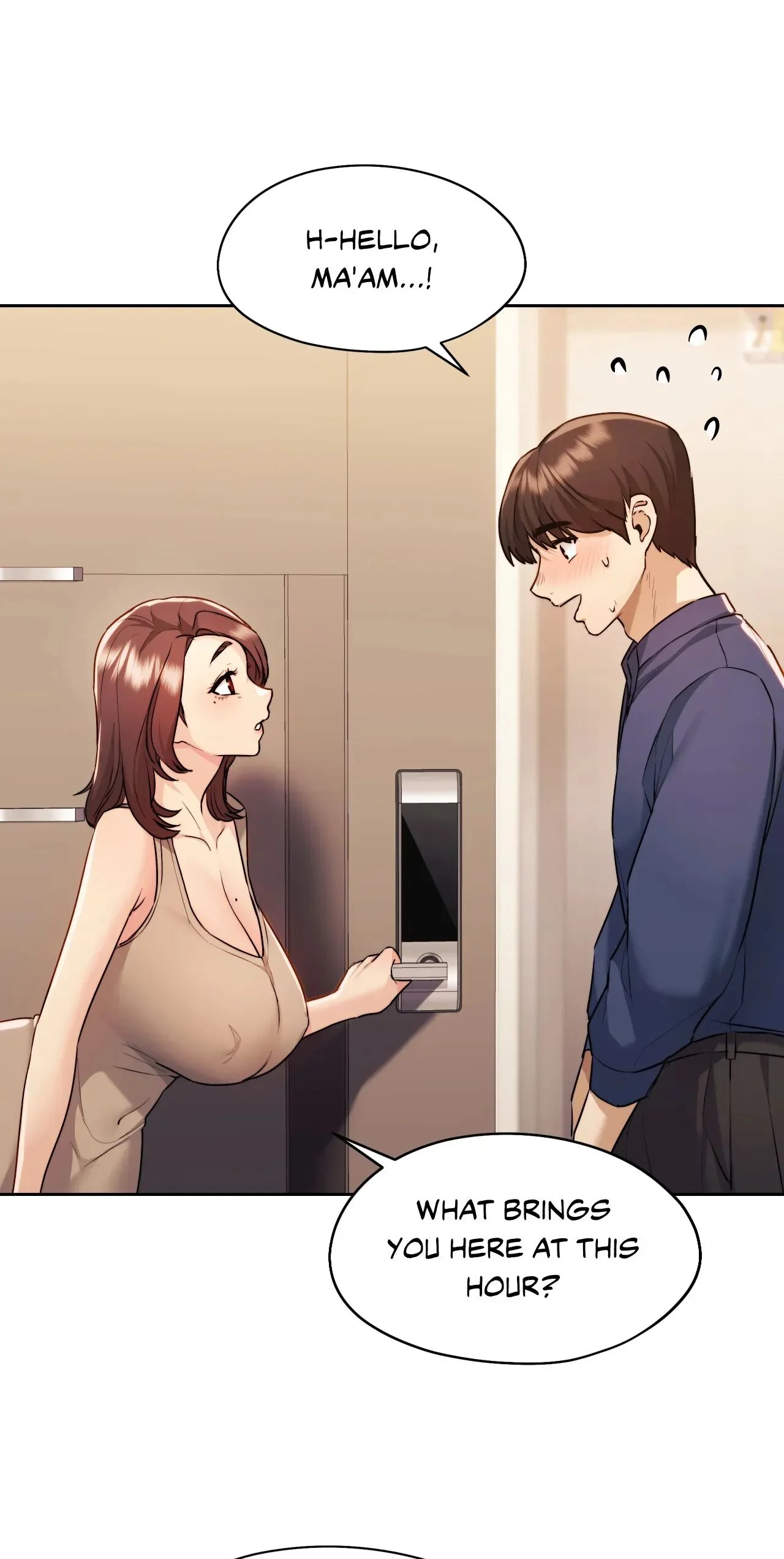 Wreck My Bias chapter 16 page 49