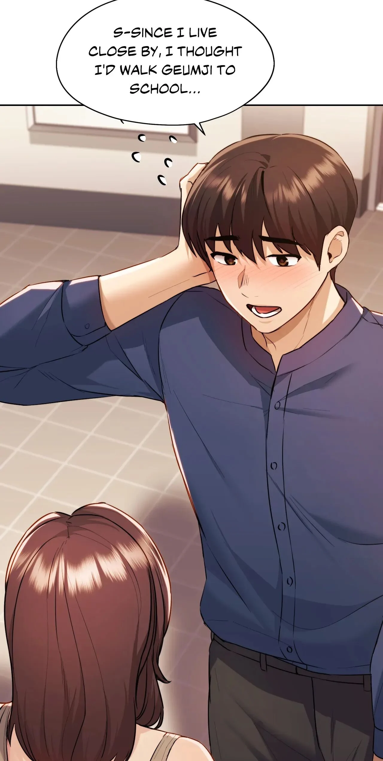 Wreck My Bias chapter 16 page 50
