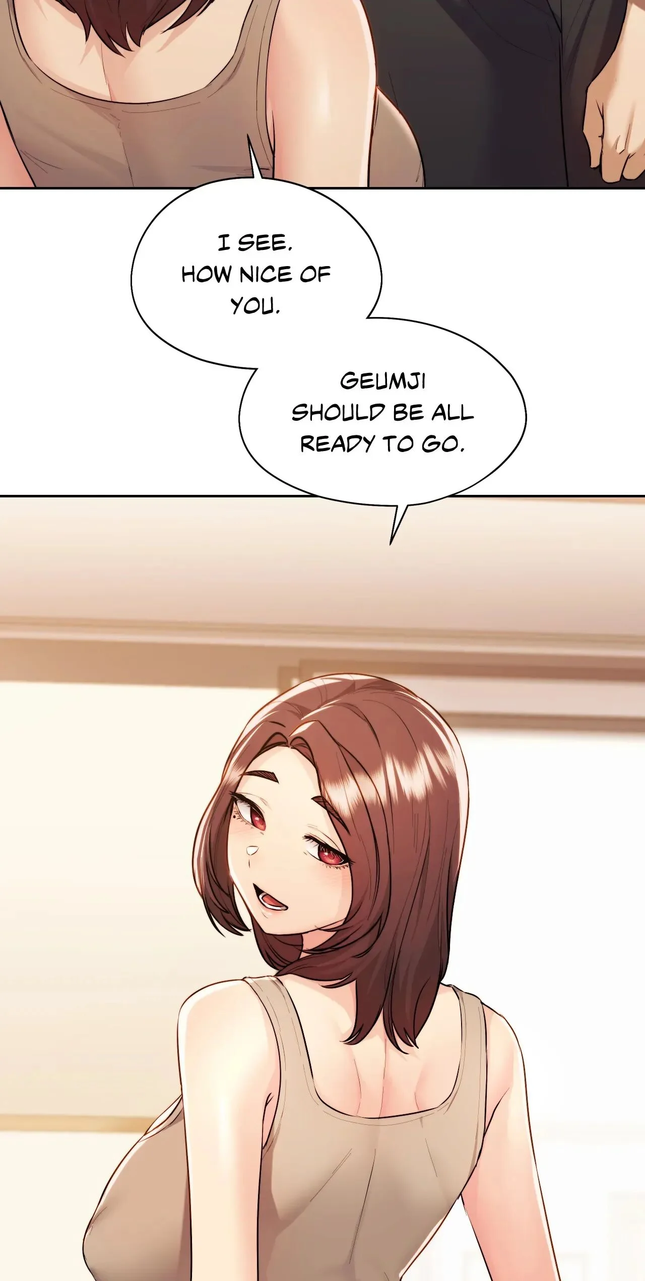 Wreck My Bias chapter 16 page 51