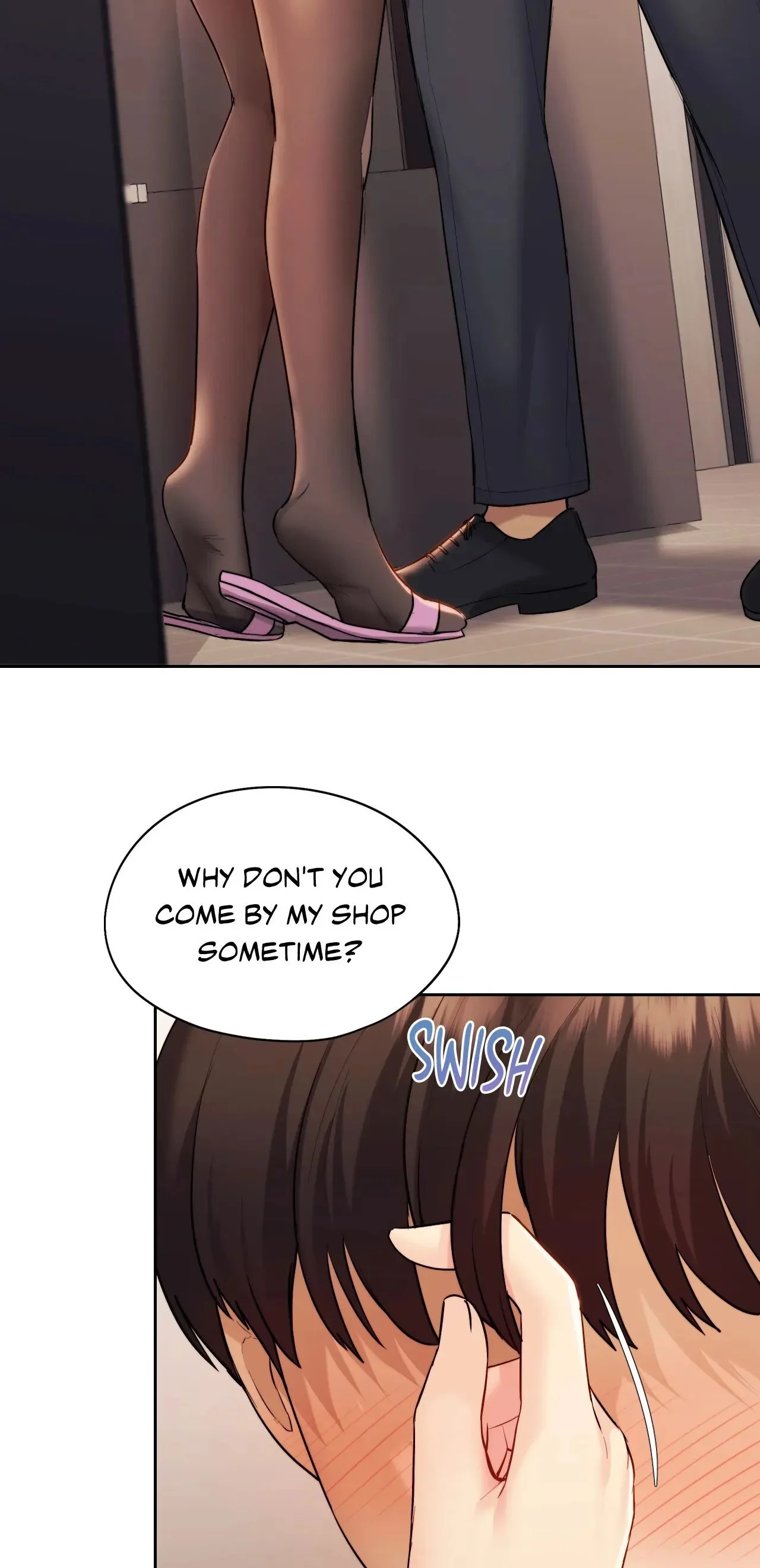 Wreck My Bias chapter 16 page 70