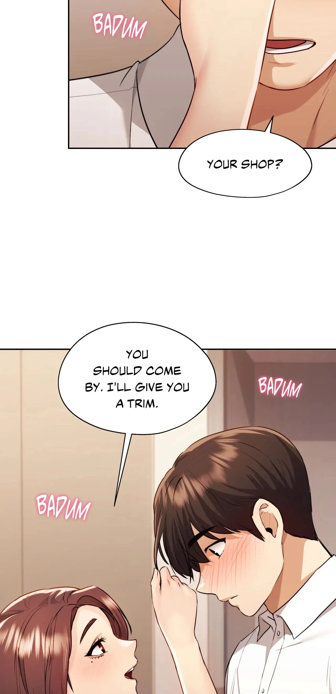 Wreck My Bias chapter 16 page 71