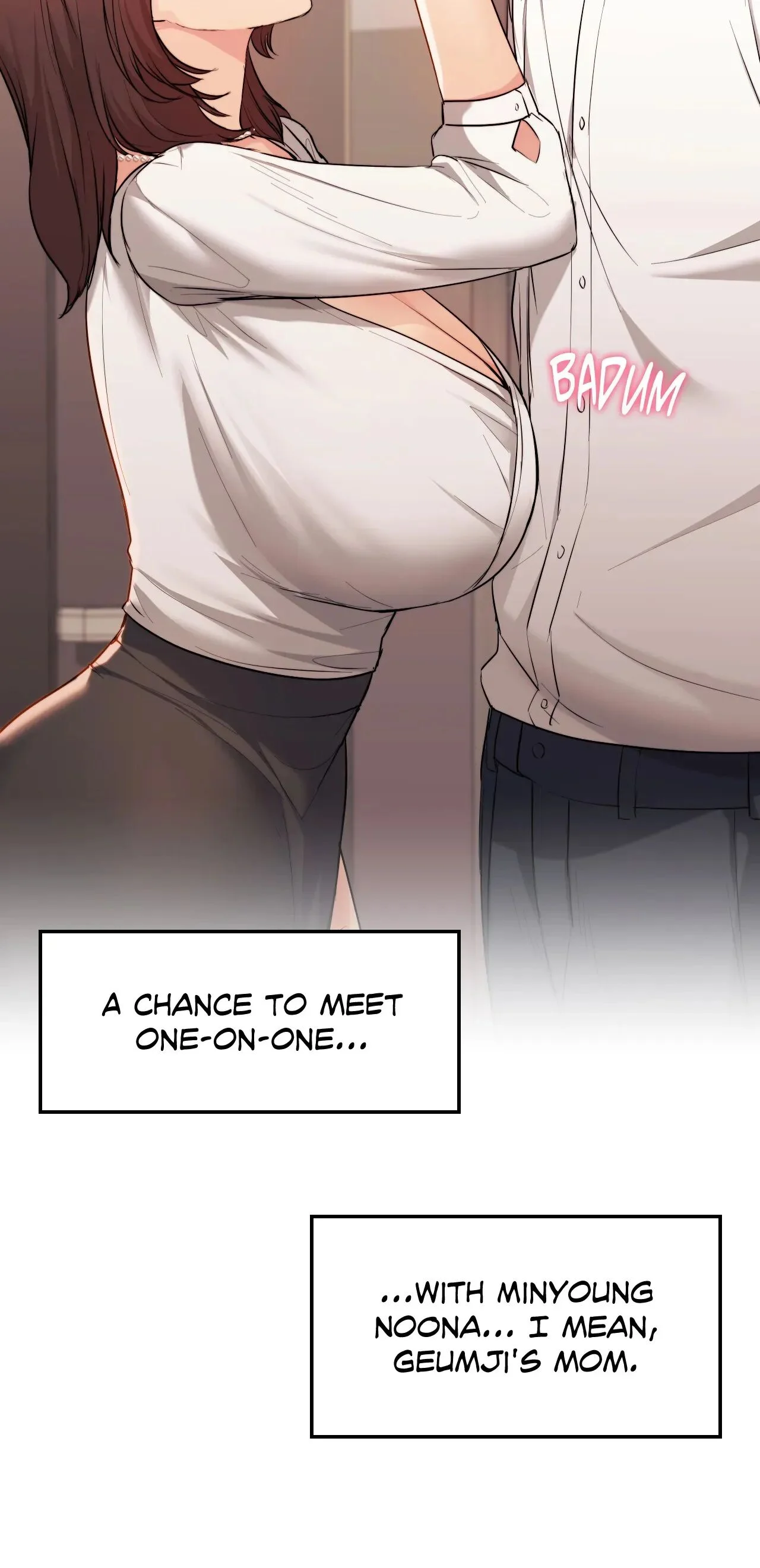 Wreck My Bias chapter 16 page 72