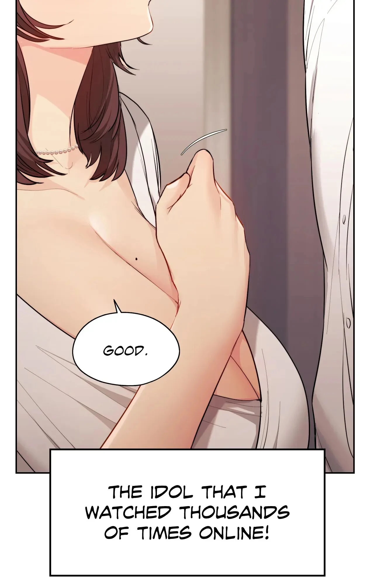 Wreck My Bias chapter 16 page 74