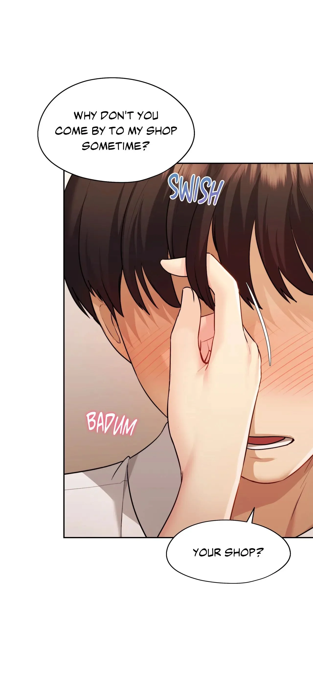 Wreck My Bias chapter 17 page 1