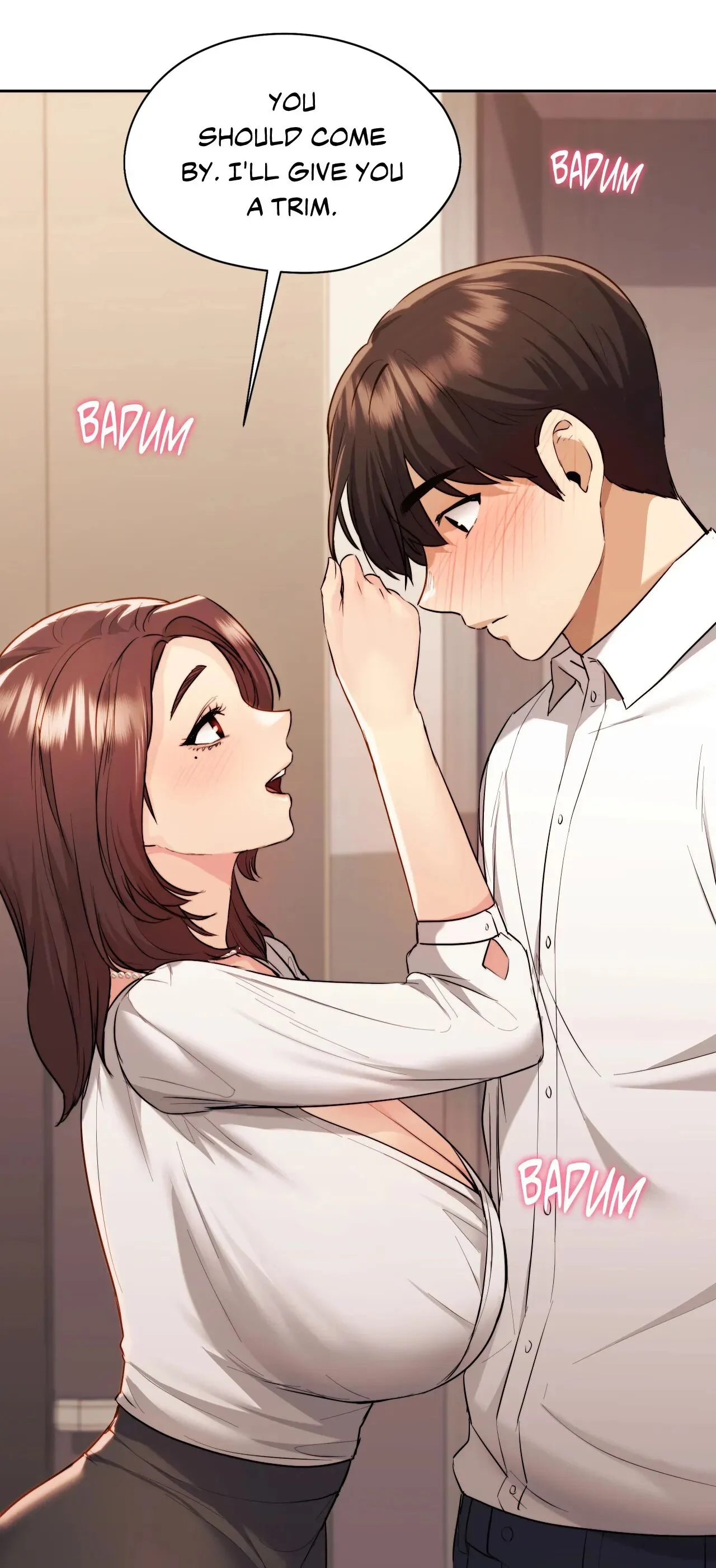 Wreck My Bias chapter 17 page 2