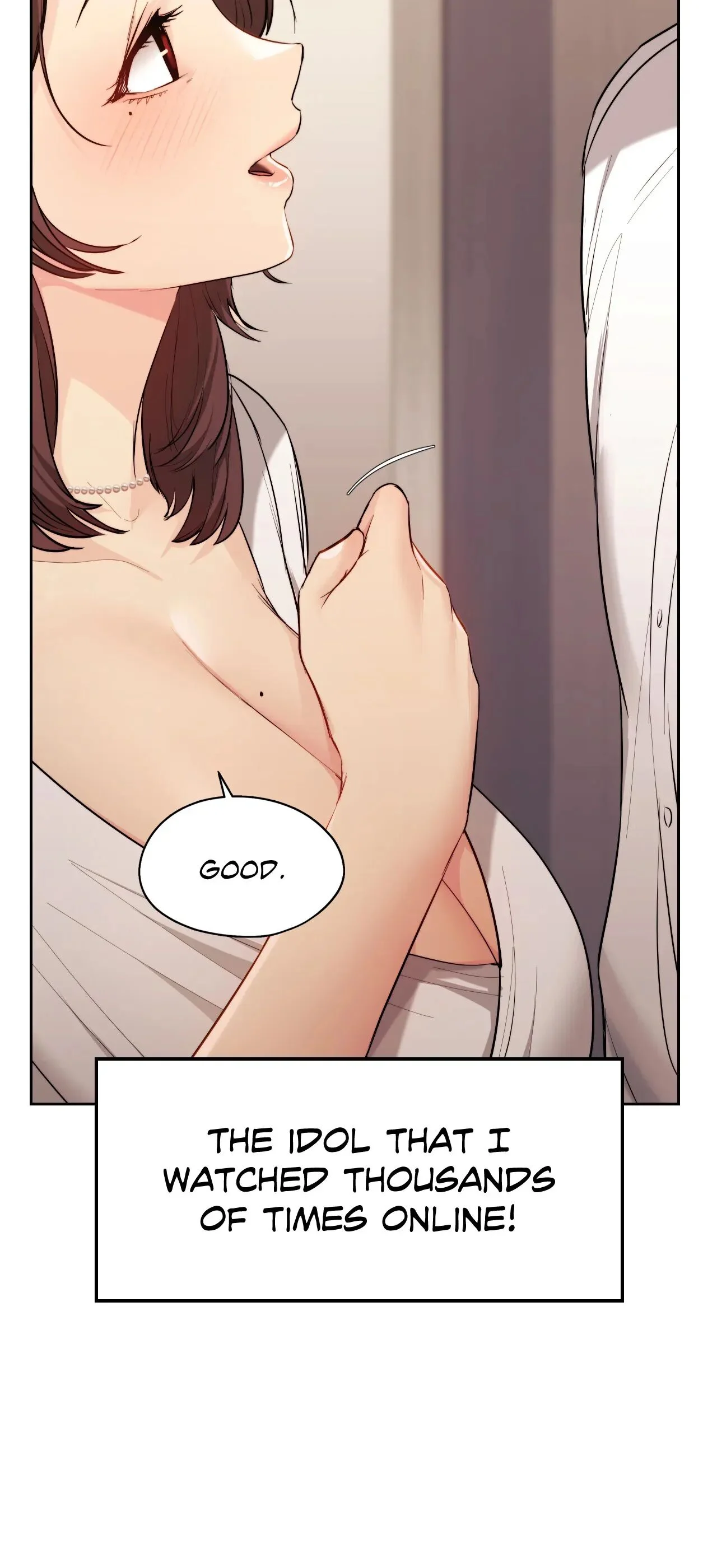 Wreck My Bias chapter 17 page 4