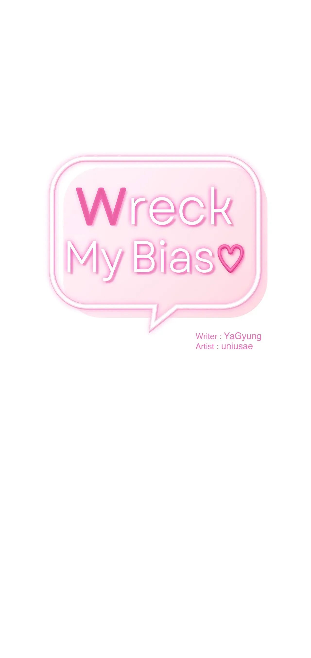 Wreck My Bias chapter 17 page 7