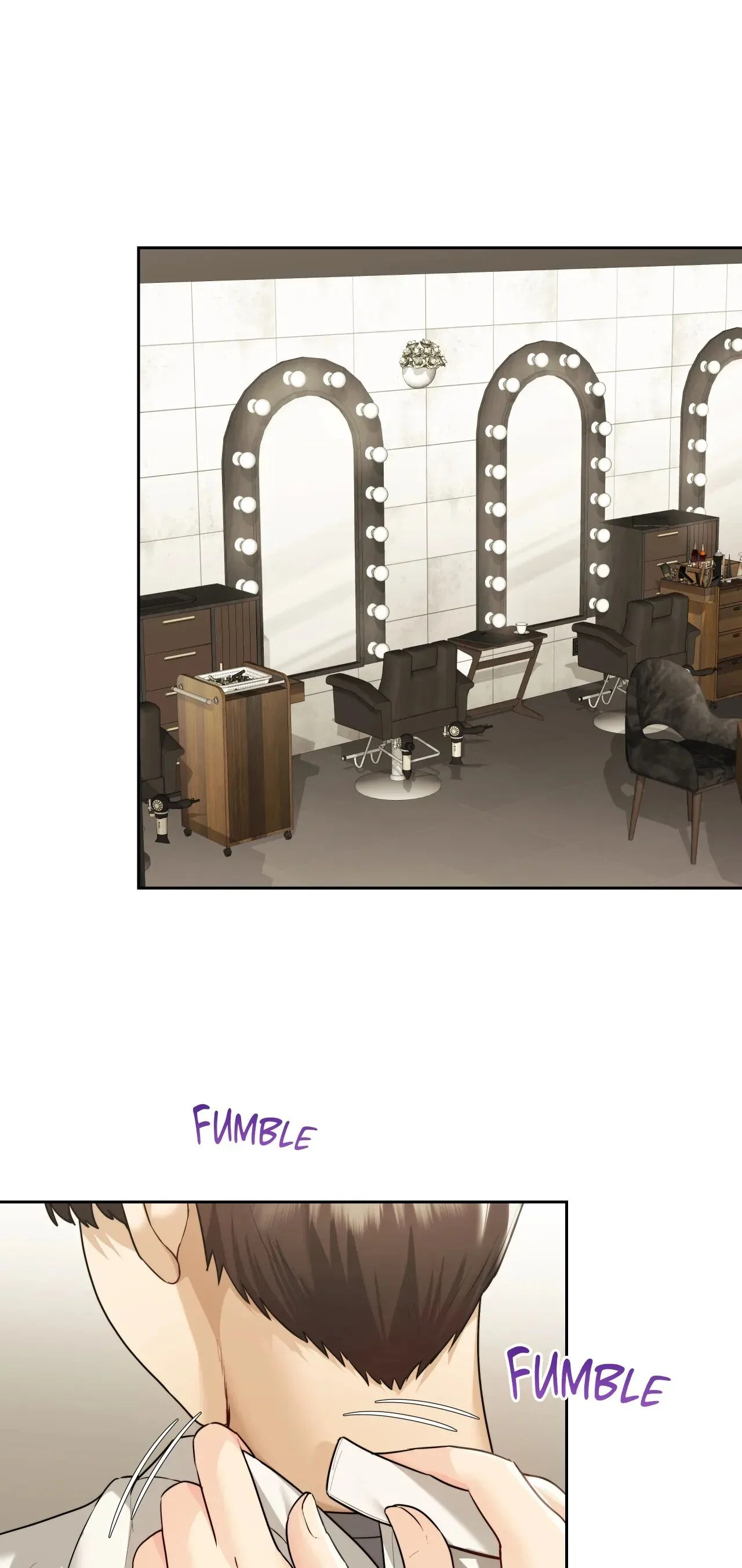 Wreck My Bias chapter 17 page 8
