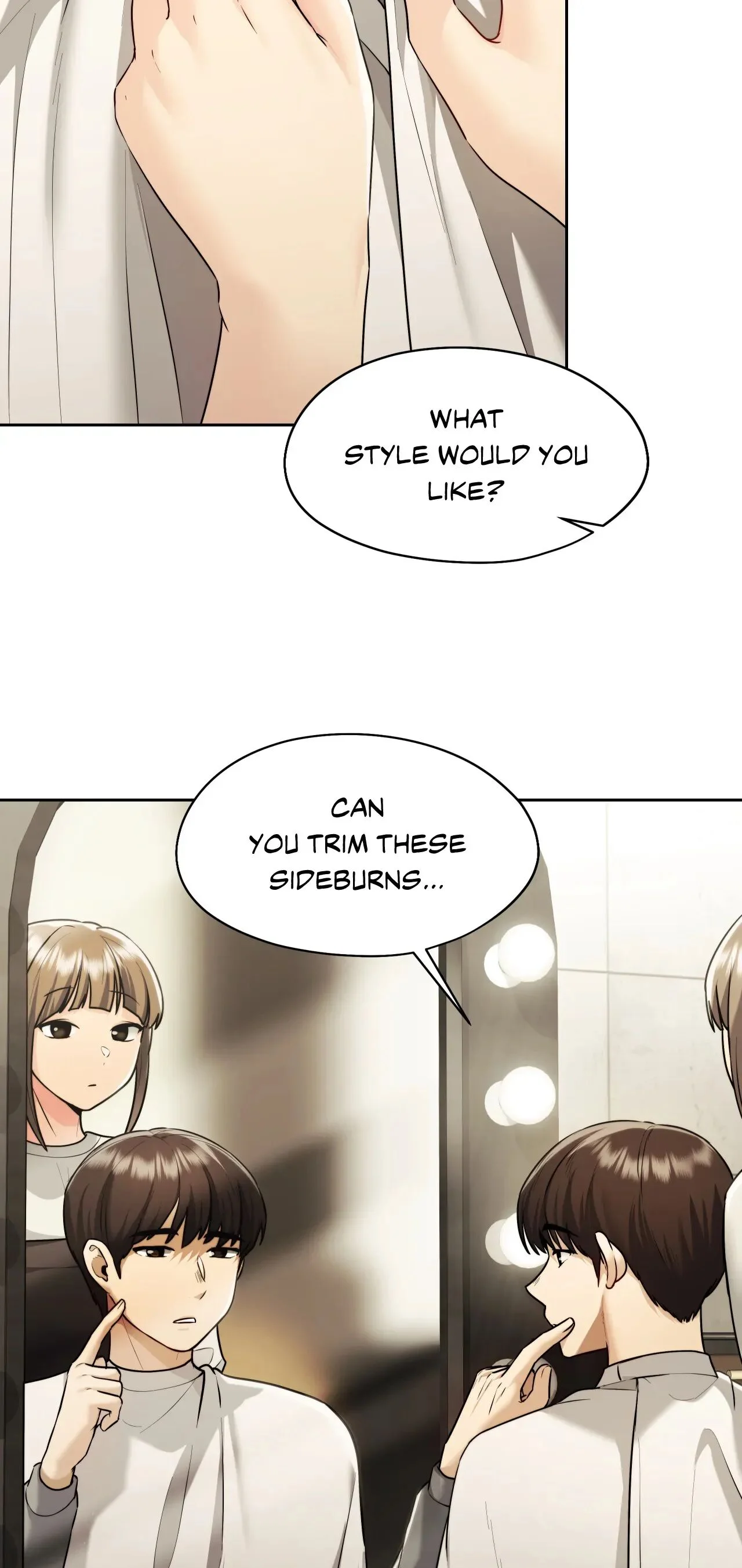 Wreck My Bias chapter 17 page 9