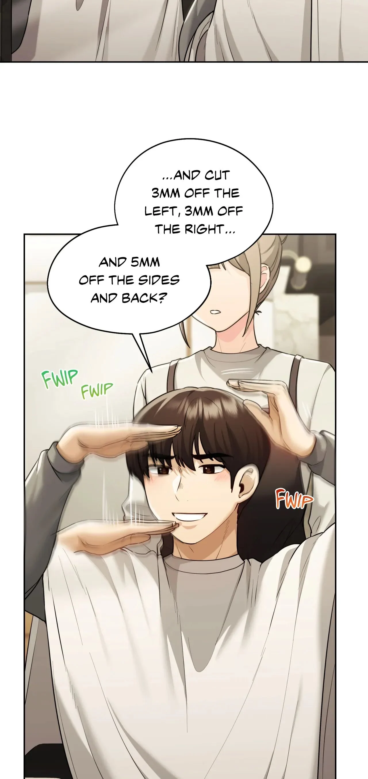 Wreck My Bias chapter 17 page 10