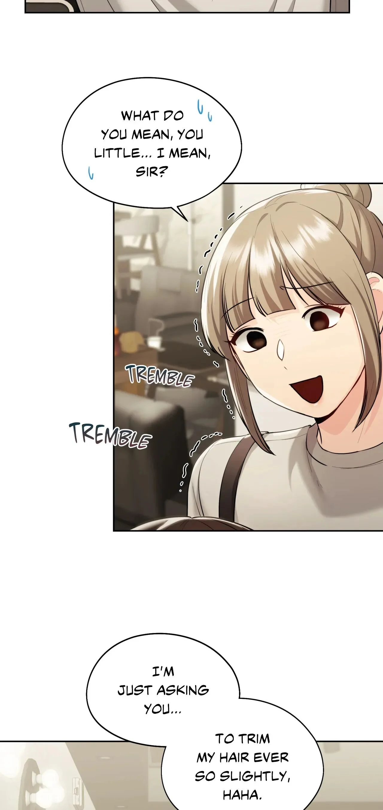 Wreck My Bias chapter 17 page 11