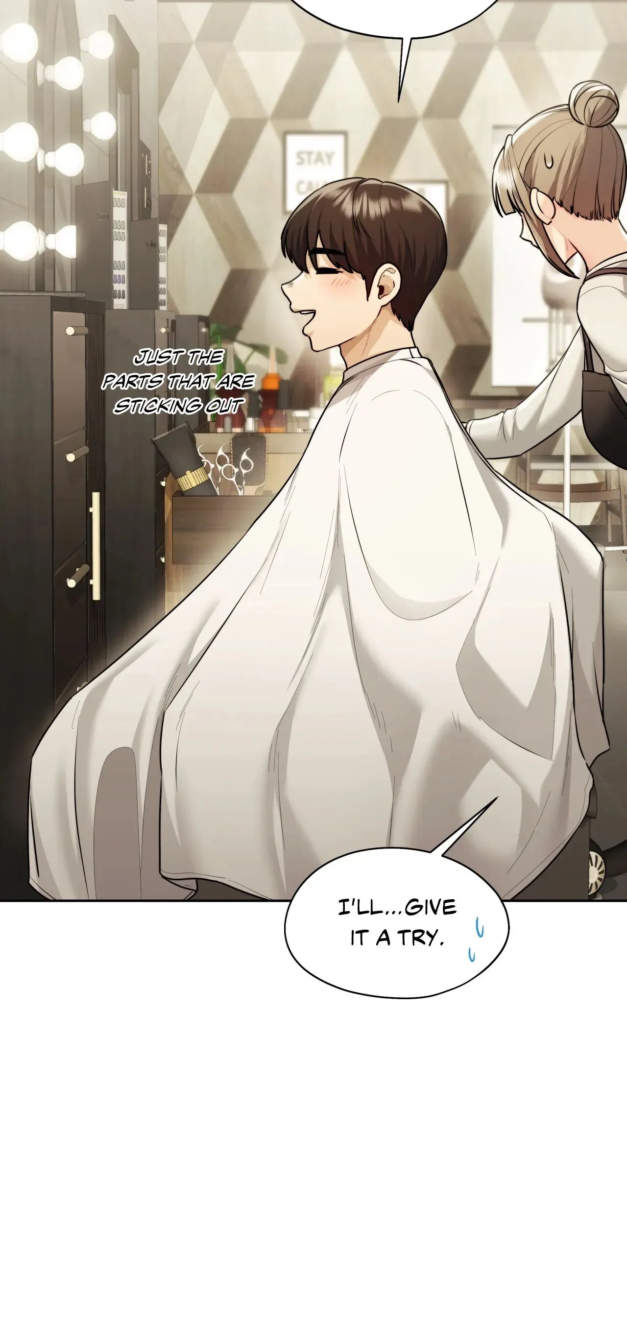 Wreck My Bias chapter 17 page 12