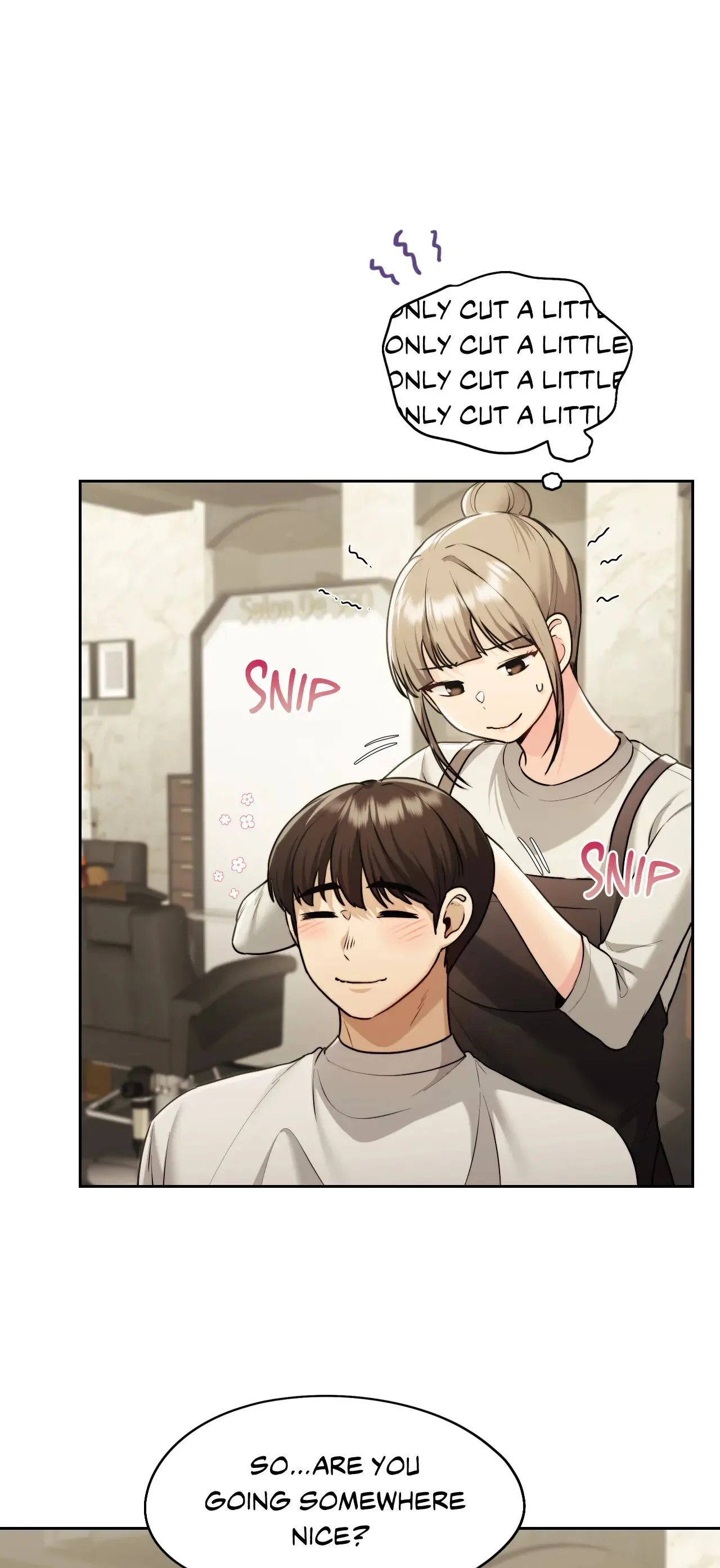 Wreck My Bias chapter 17 page 13