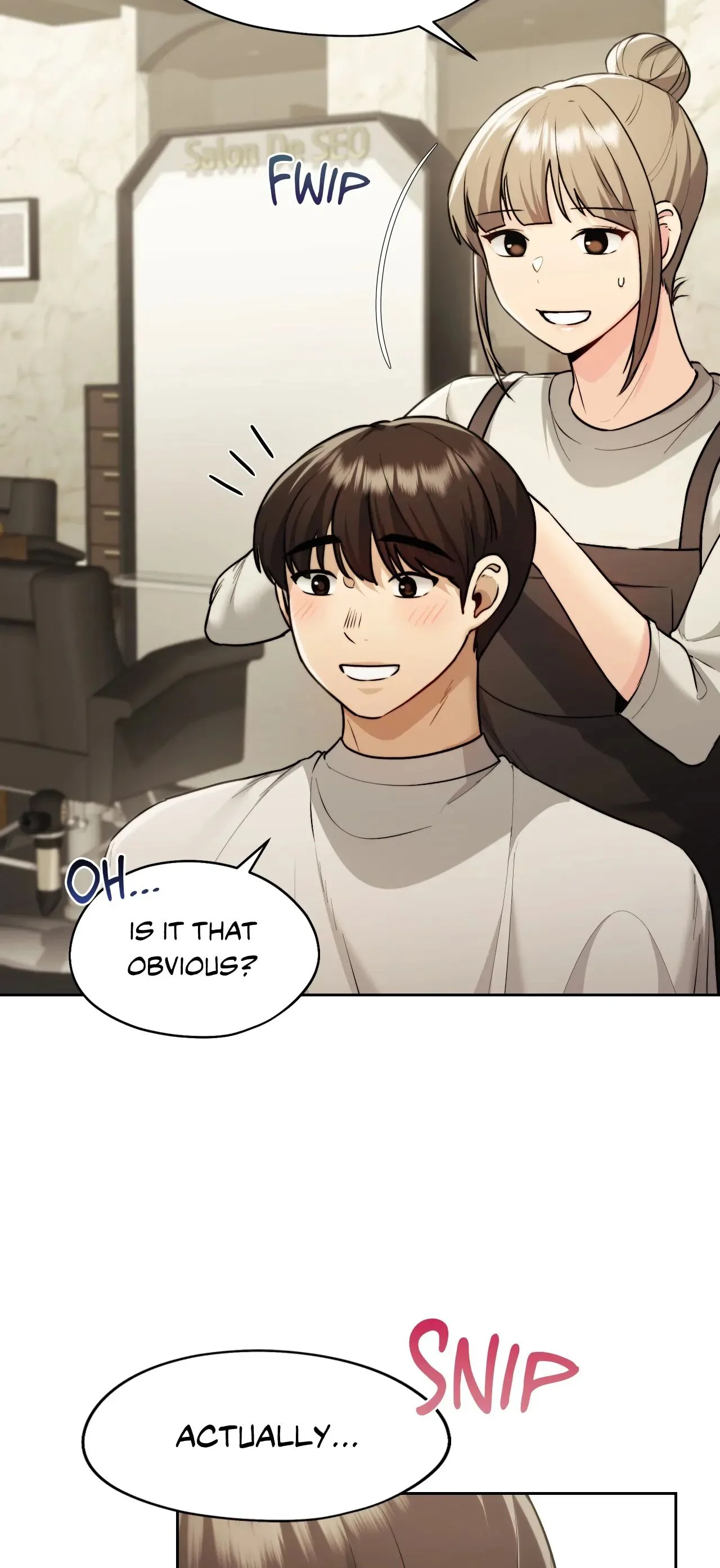 Wreck My Bias chapter 17 page 14