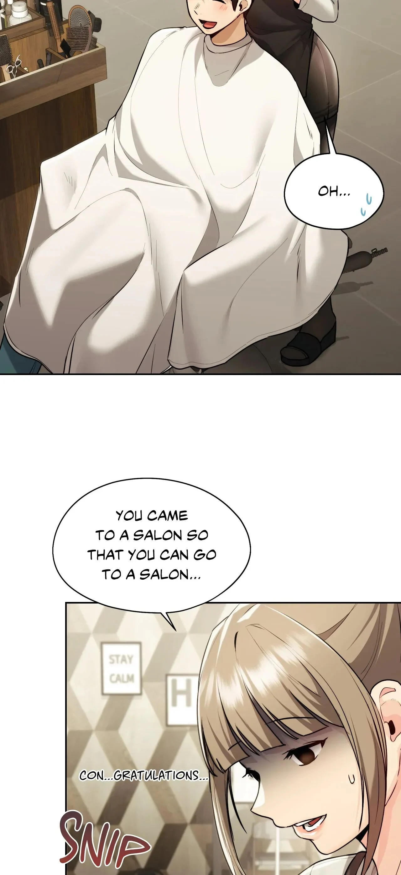 Wreck My Bias chapter 17 page 16