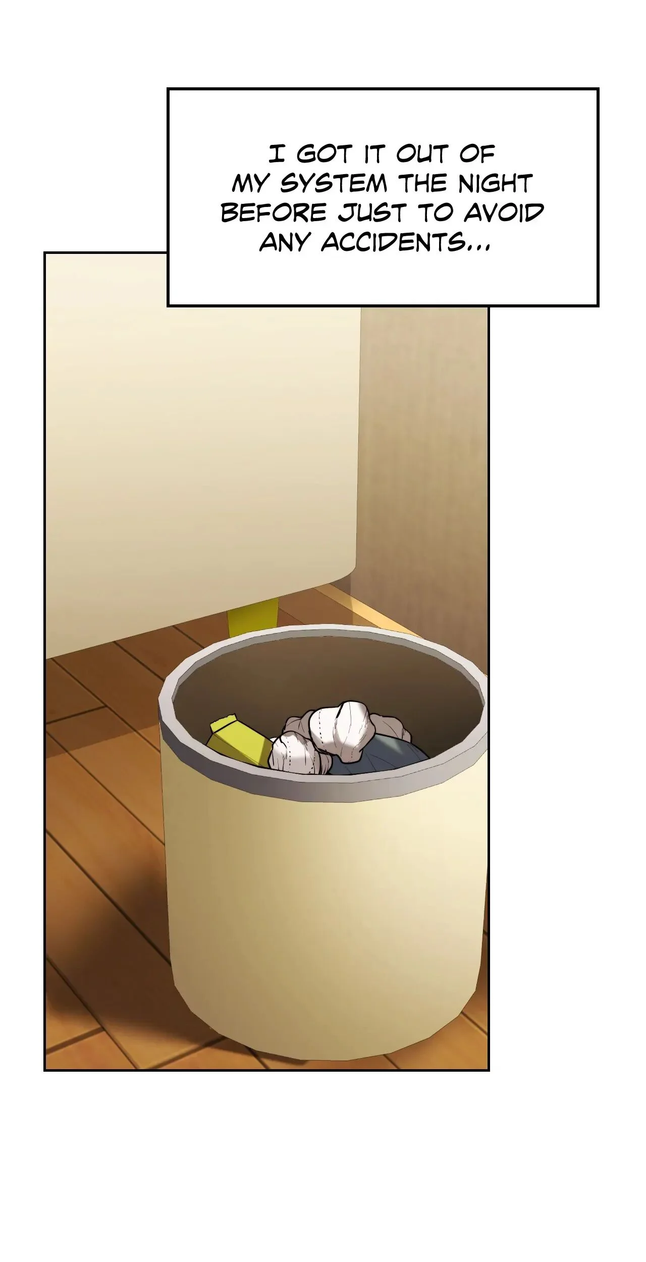Wreck My Bias chapter 17 page 22
