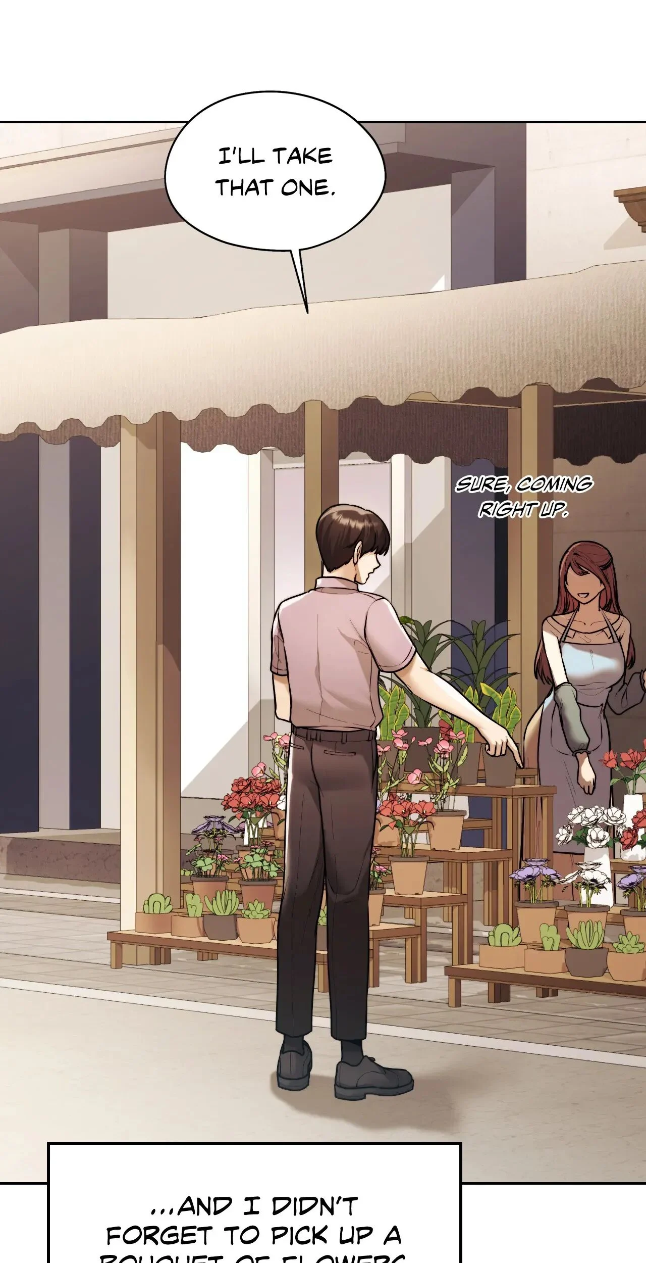 Wreck My Bias chapter 17 page 23
