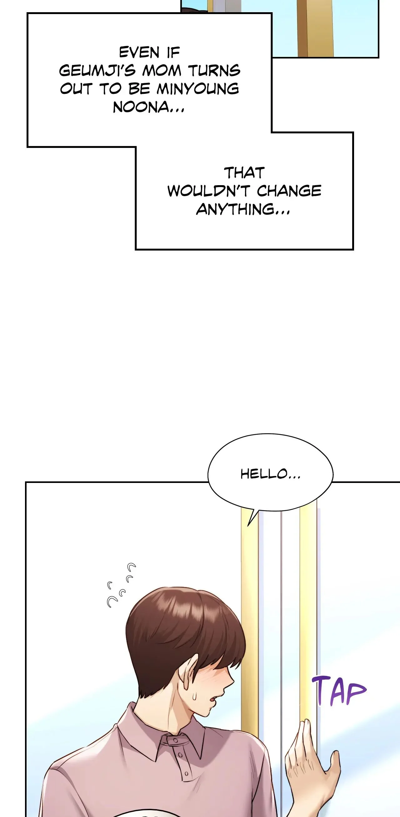 Wreck My Bias chapter 17 page 27