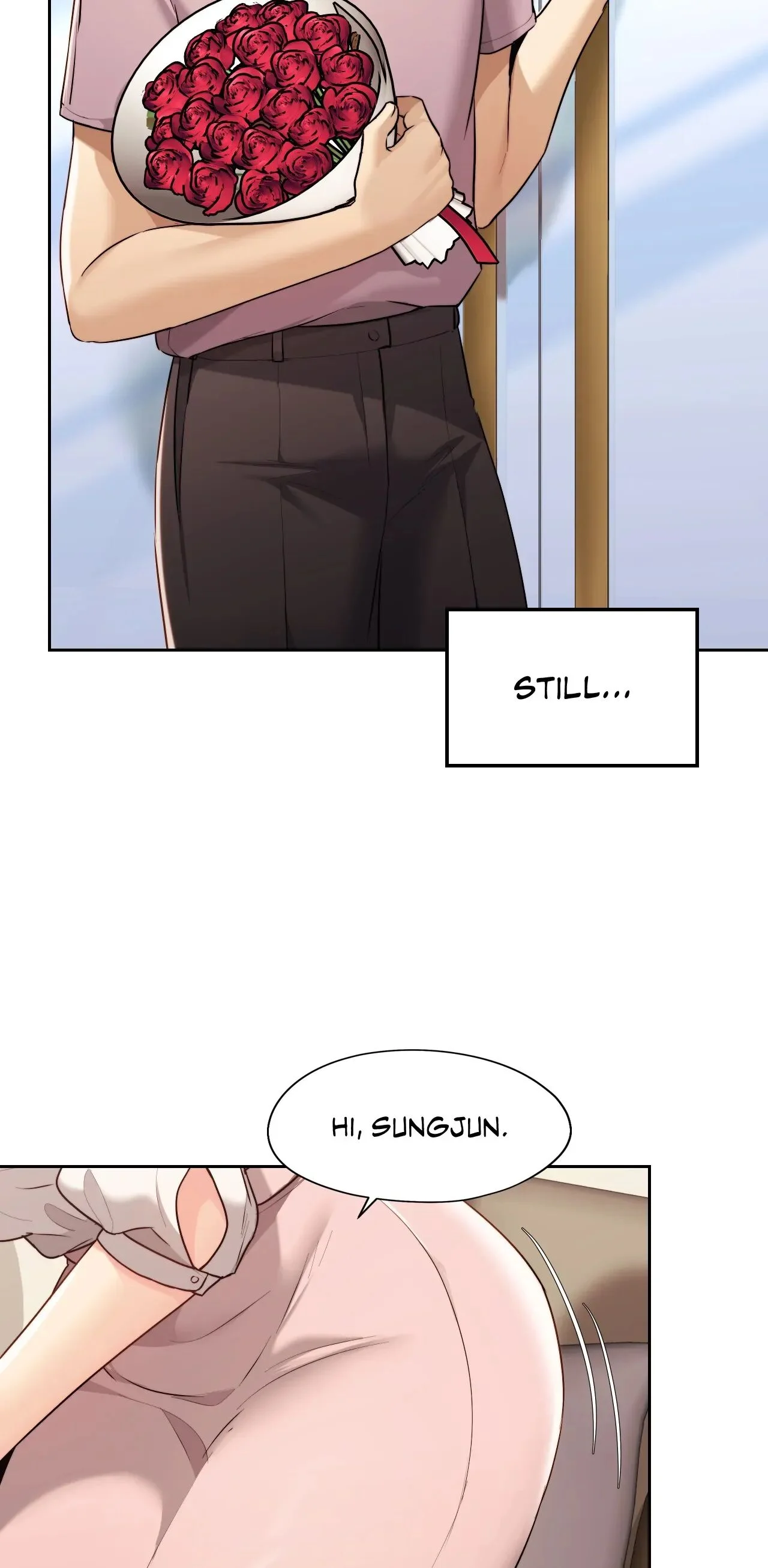 Wreck My Bias chapter 17 page 28