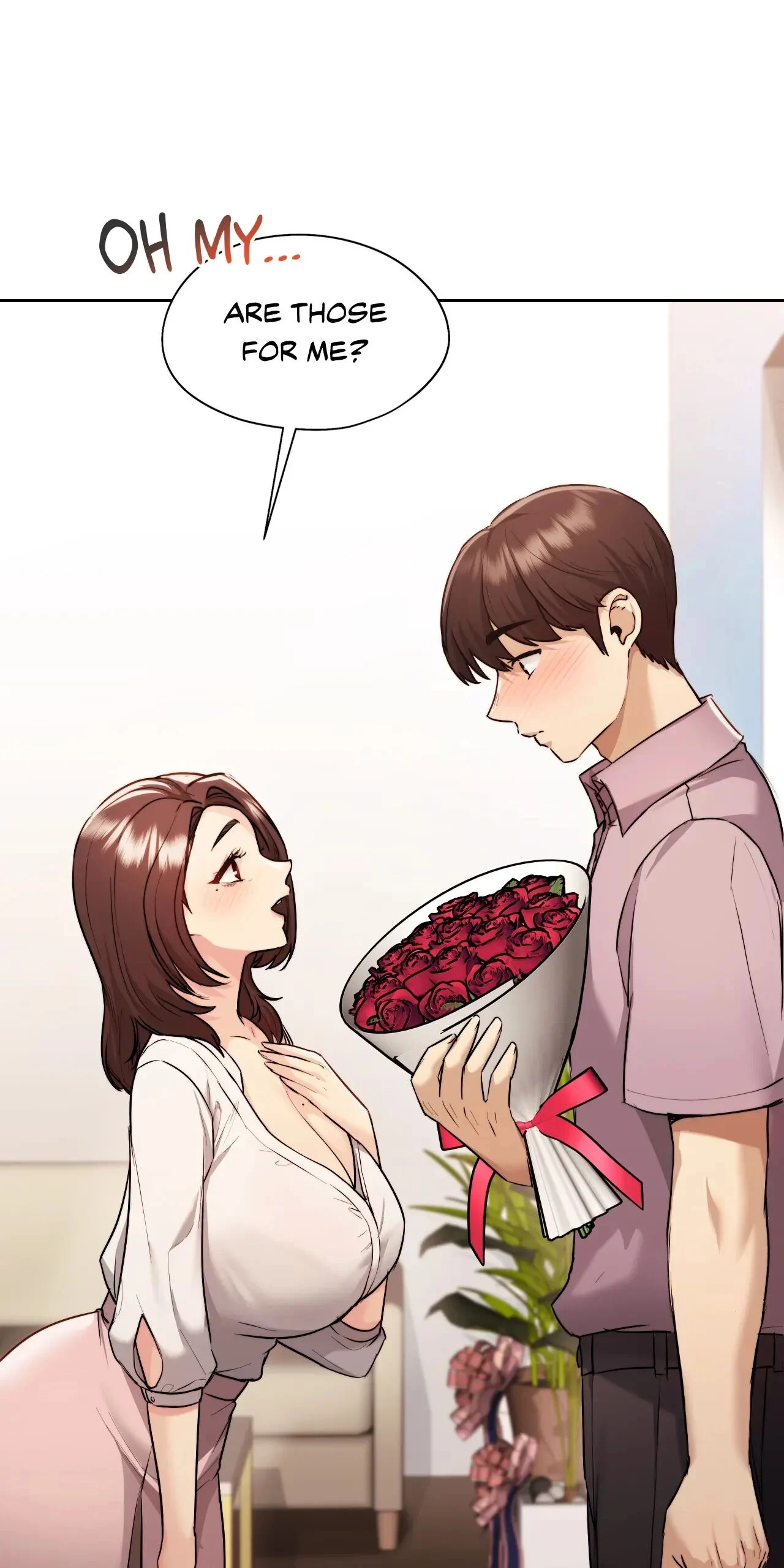 Wreck My Bias chapter 17 page 31