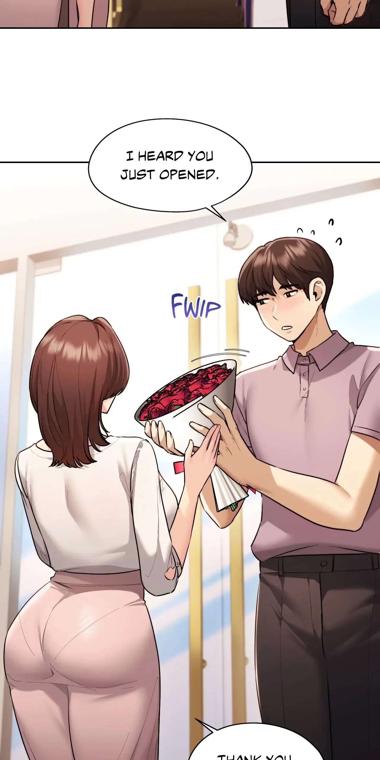 Wreck My Bias chapter 17 page 32