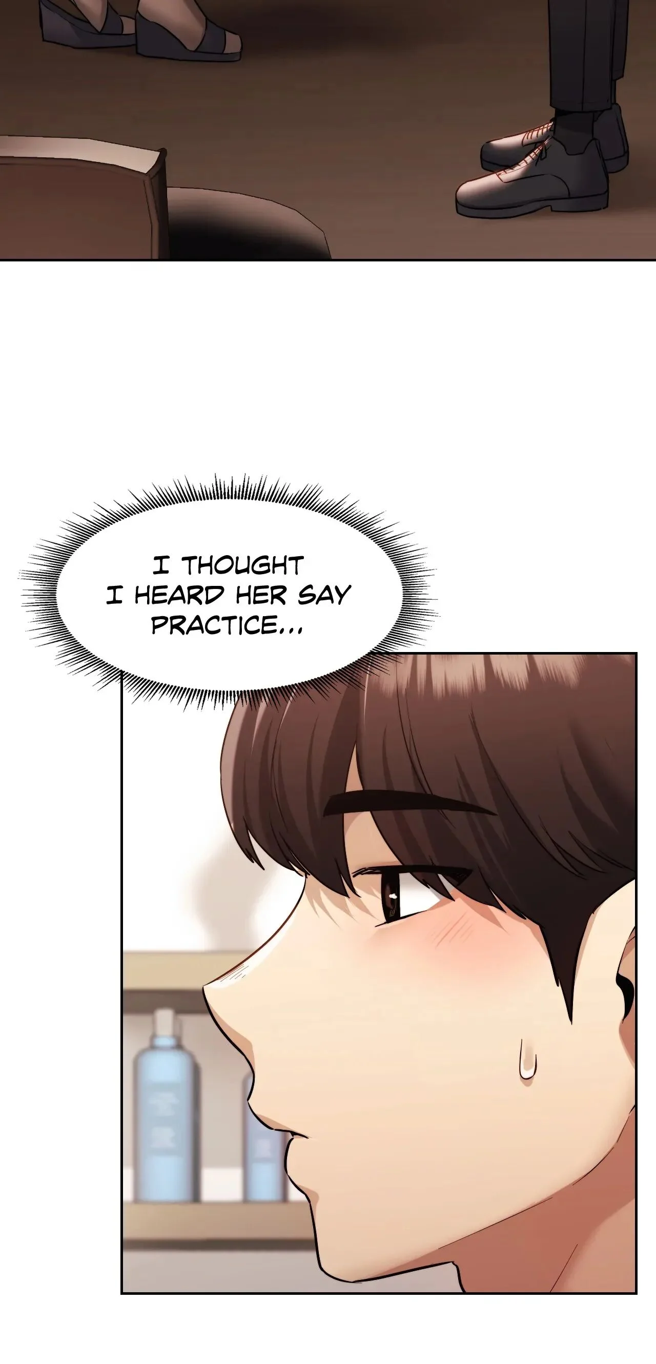 Wreck My Bias chapter 17 page 41