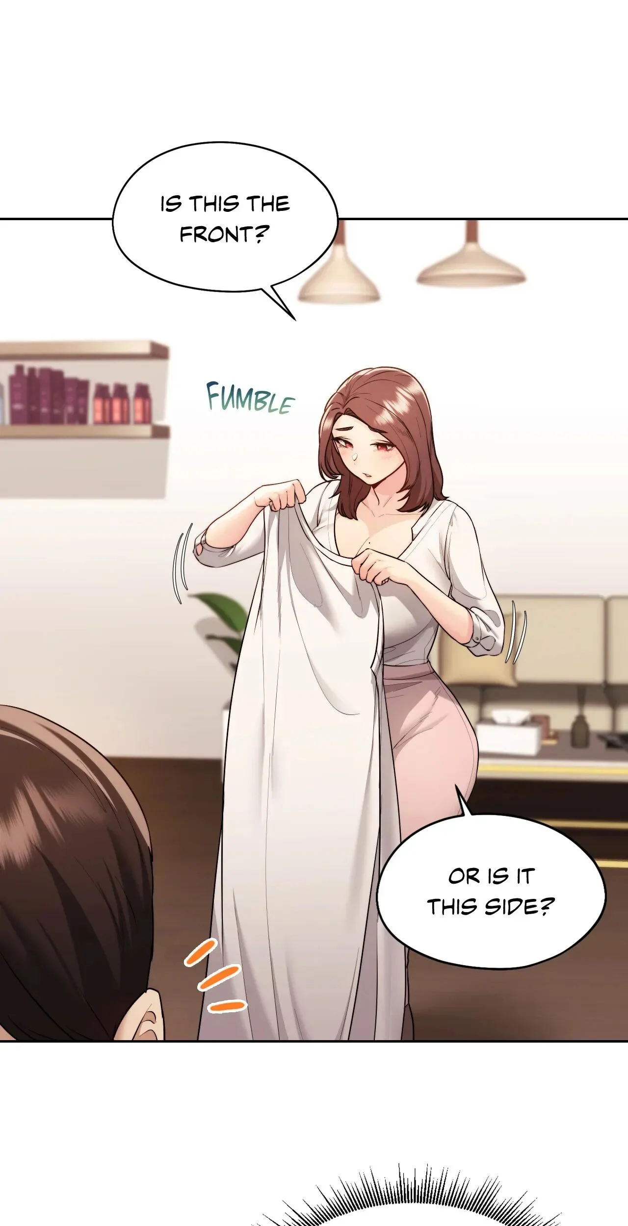 Wreck My Bias chapter 17 page 43