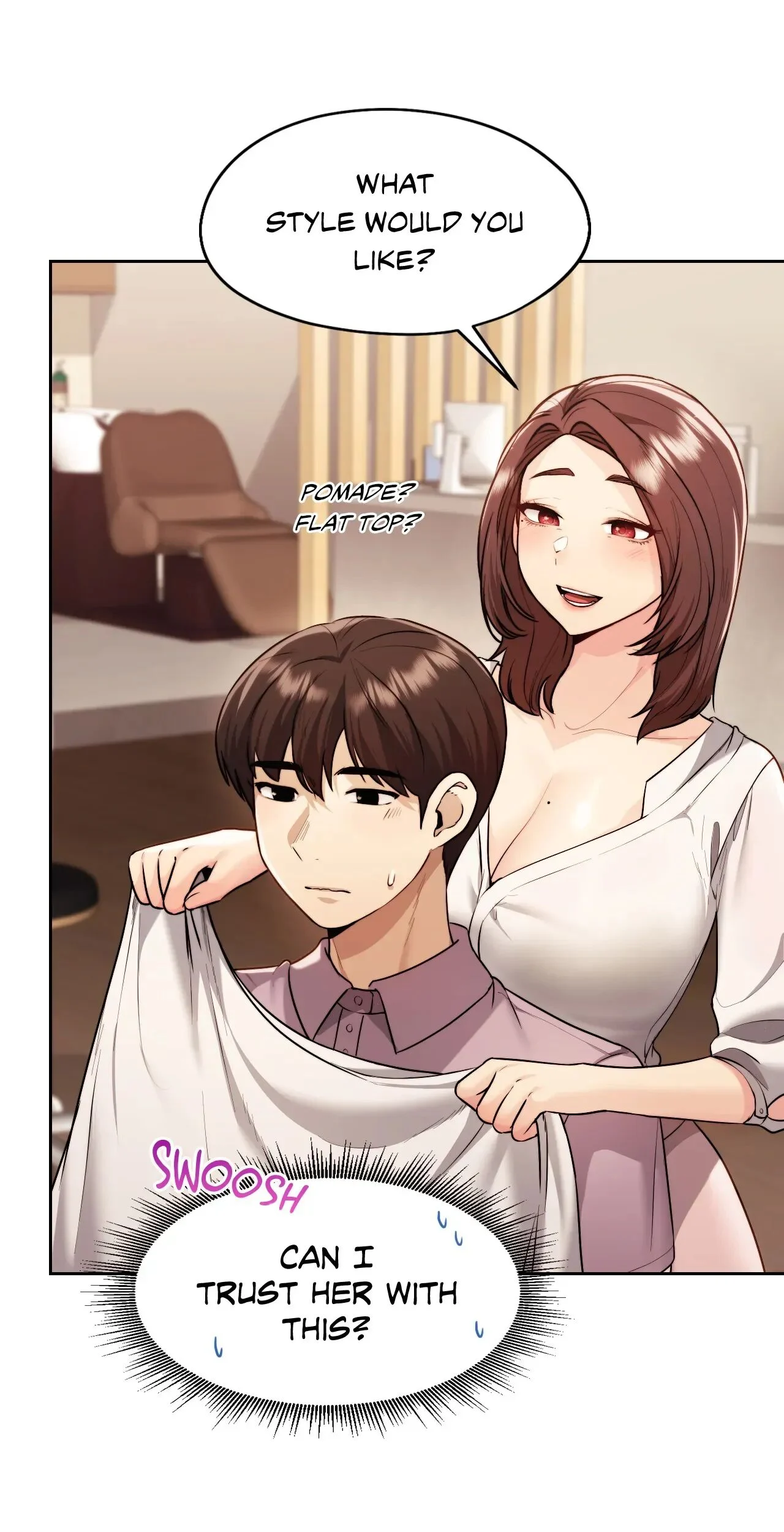 Wreck My Bias chapter 17 page 45