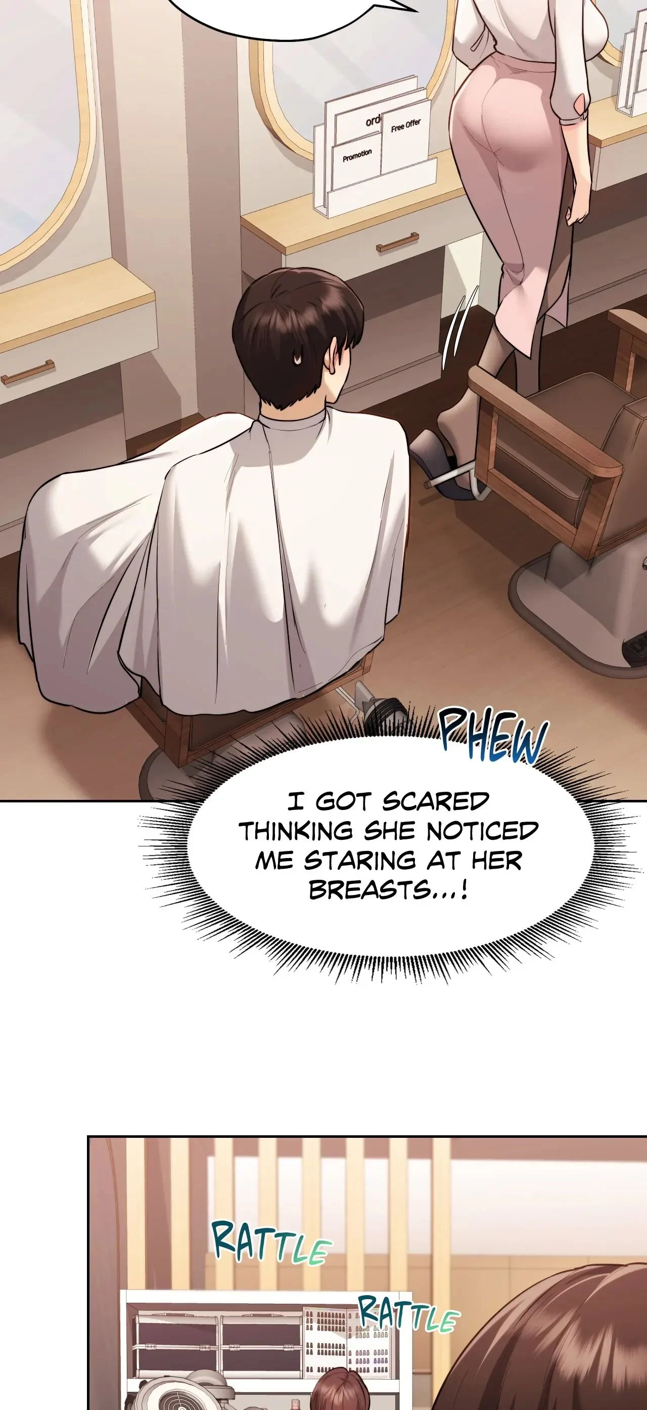 Wreck My Bias chapter 17 page 56