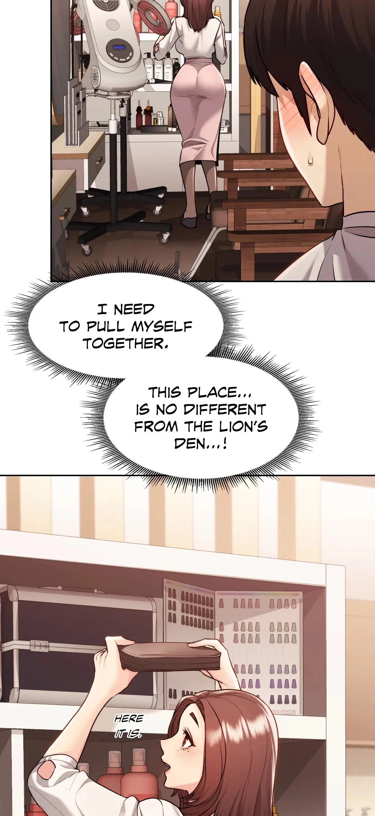 Wreck My Bias chapter 17 page 57