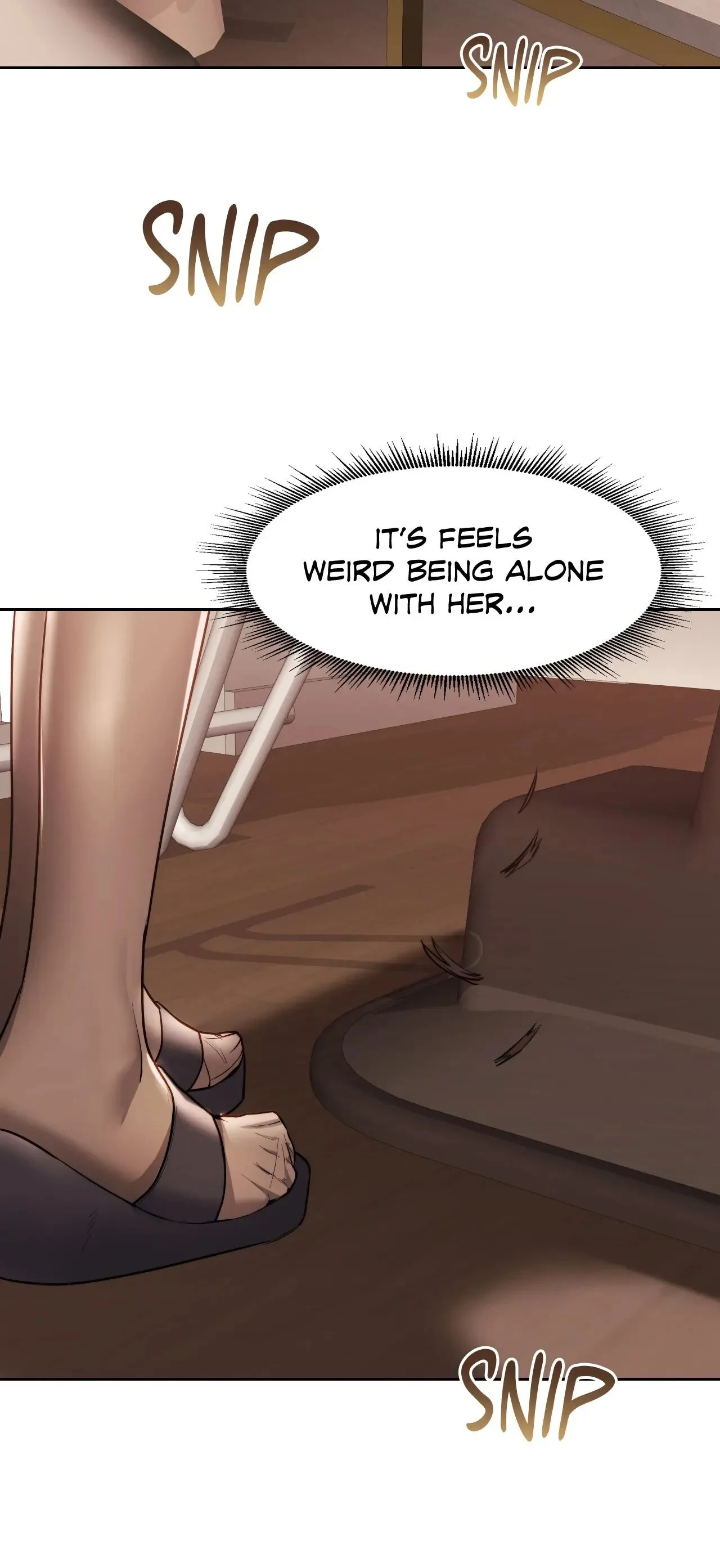 Wreck My Bias chapter 17 page 60