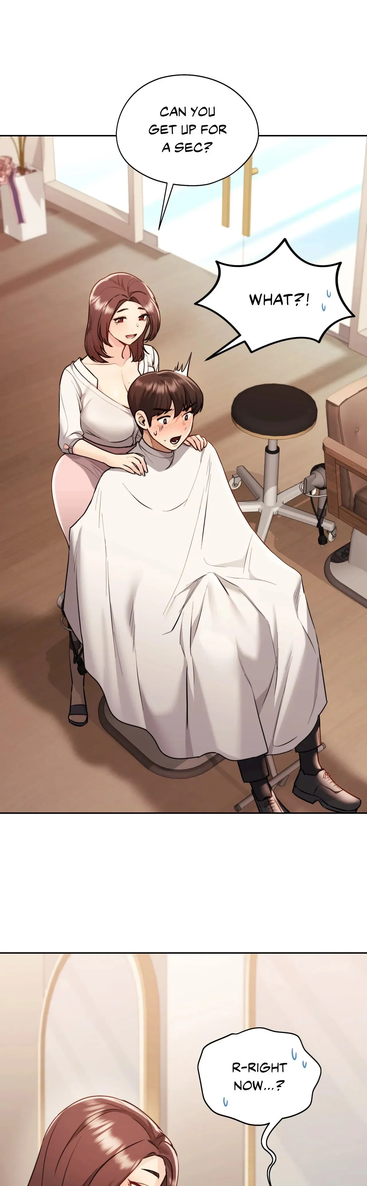 Wreck My Bias chapter 18 page 1