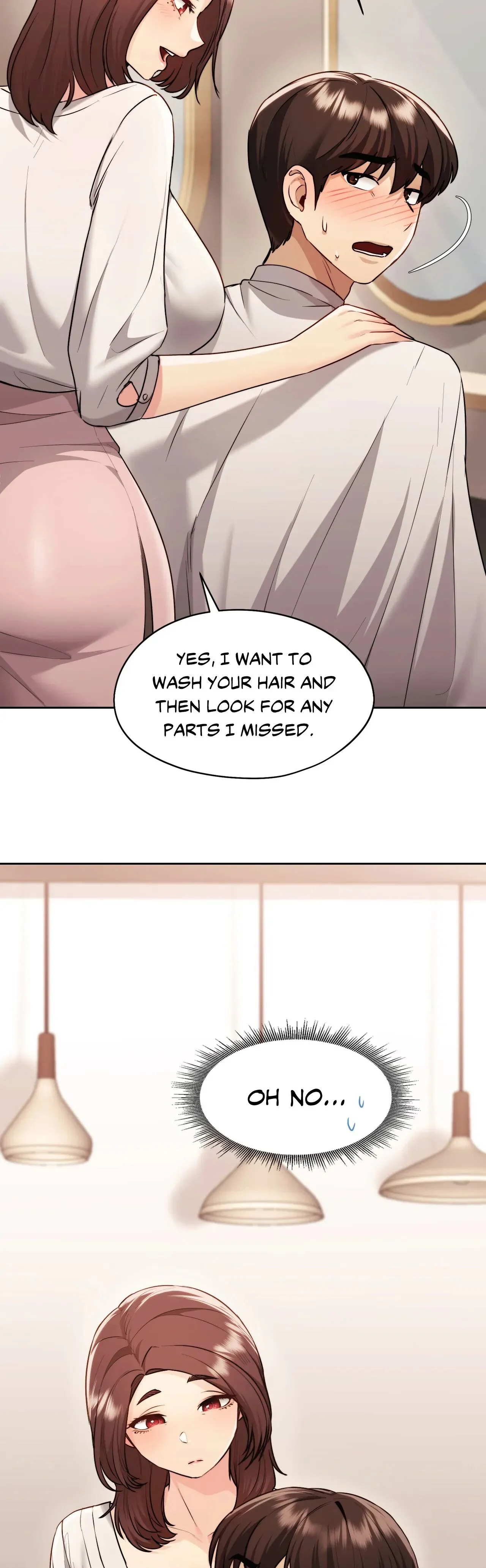 Wreck My Bias chapter 18 page 2