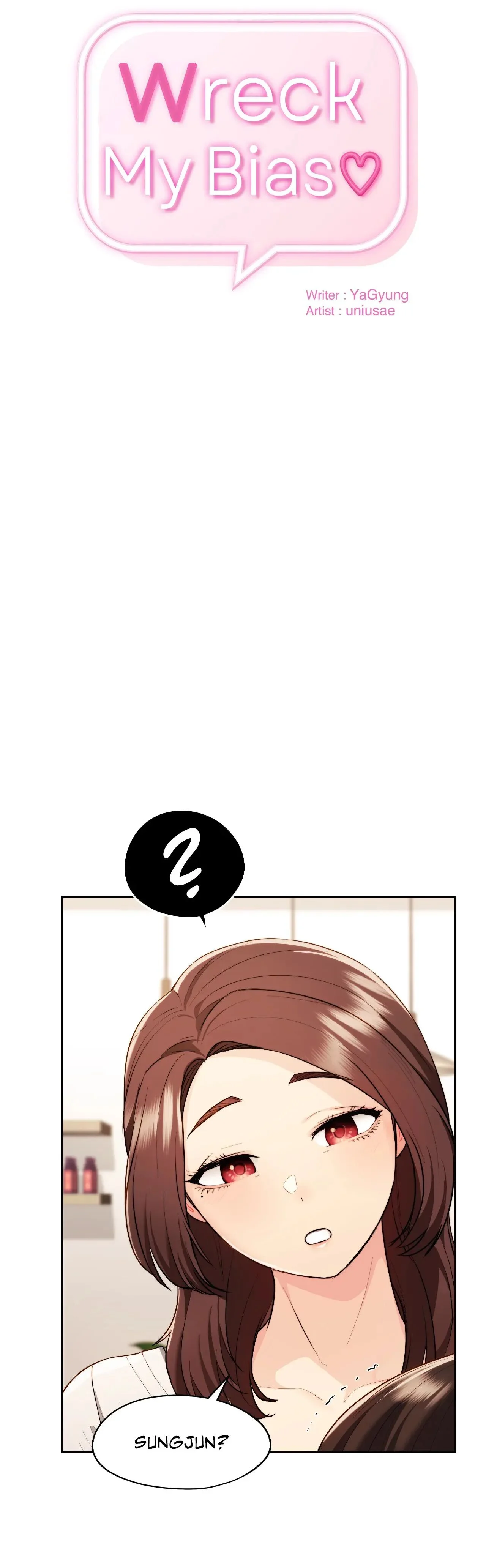 Wreck My Bias chapter 18 page 4
