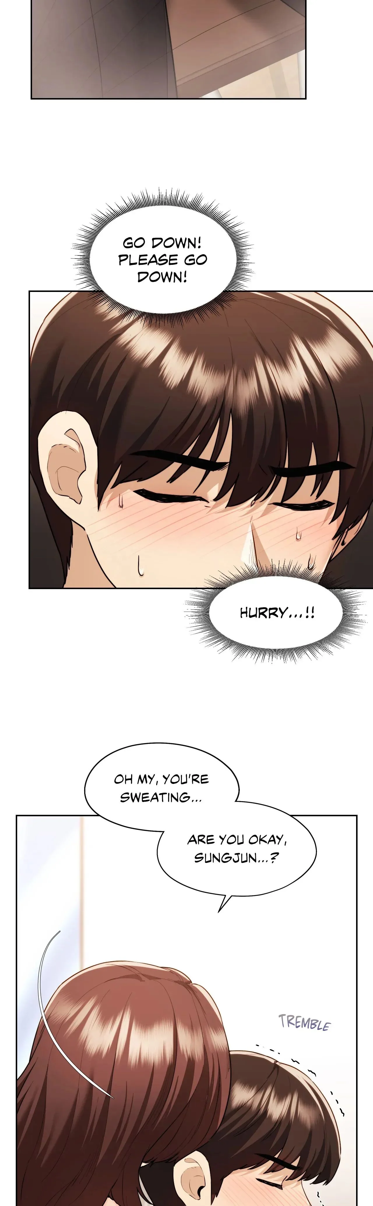 Wreck My Bias chapter 18 page 6