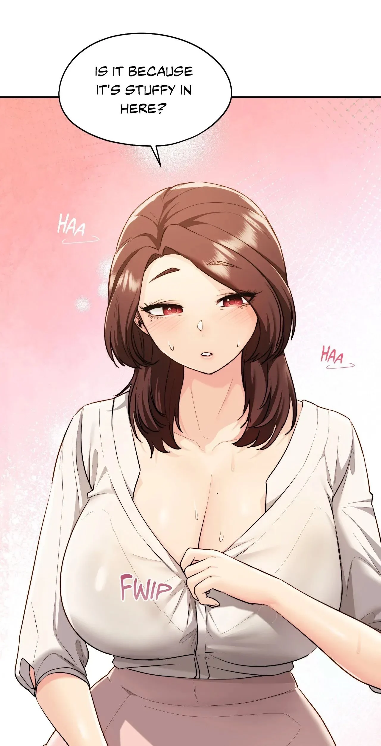 Wreck My Bias chapter 18 page 8