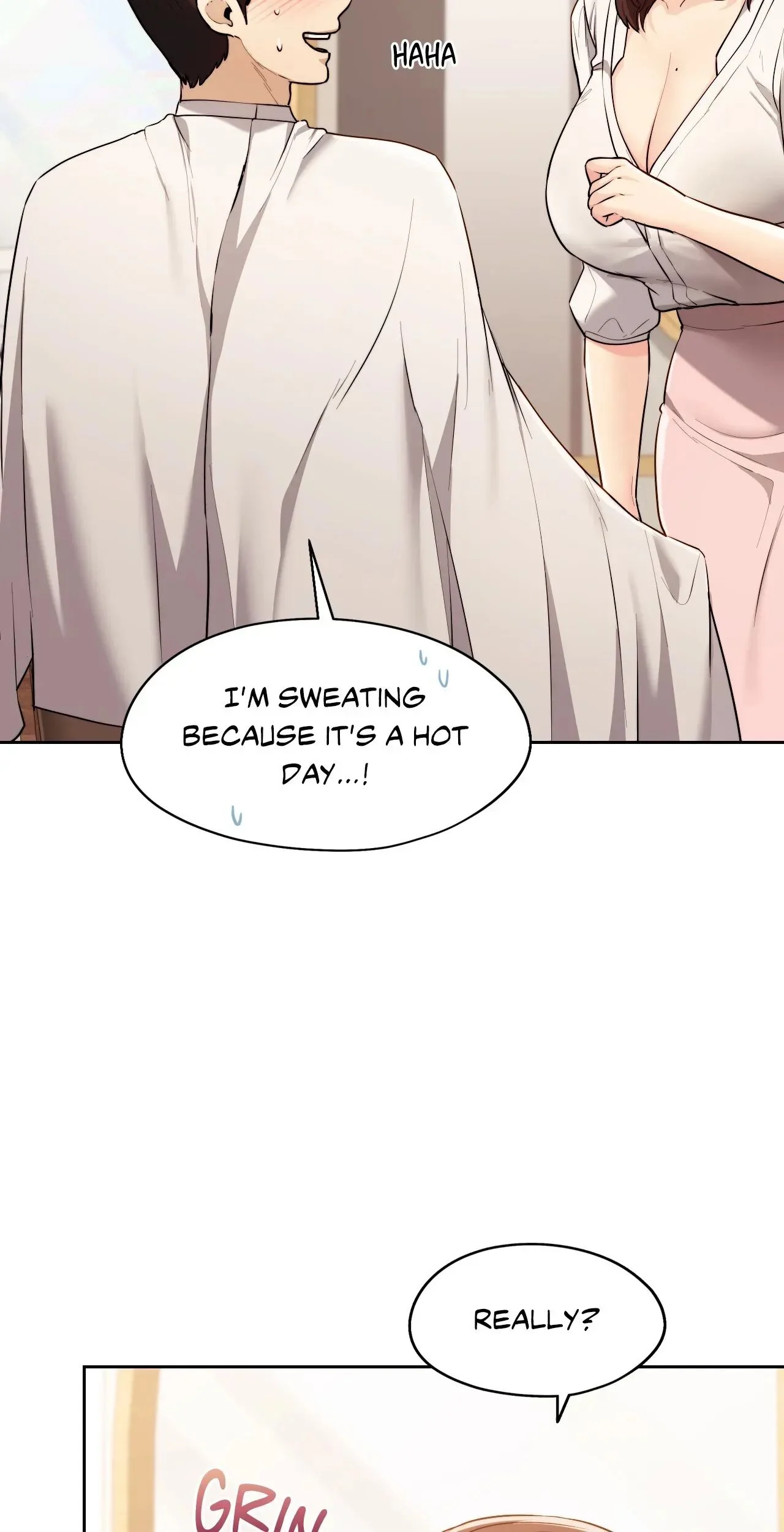 Wreck My Bias chapter 18 page 10