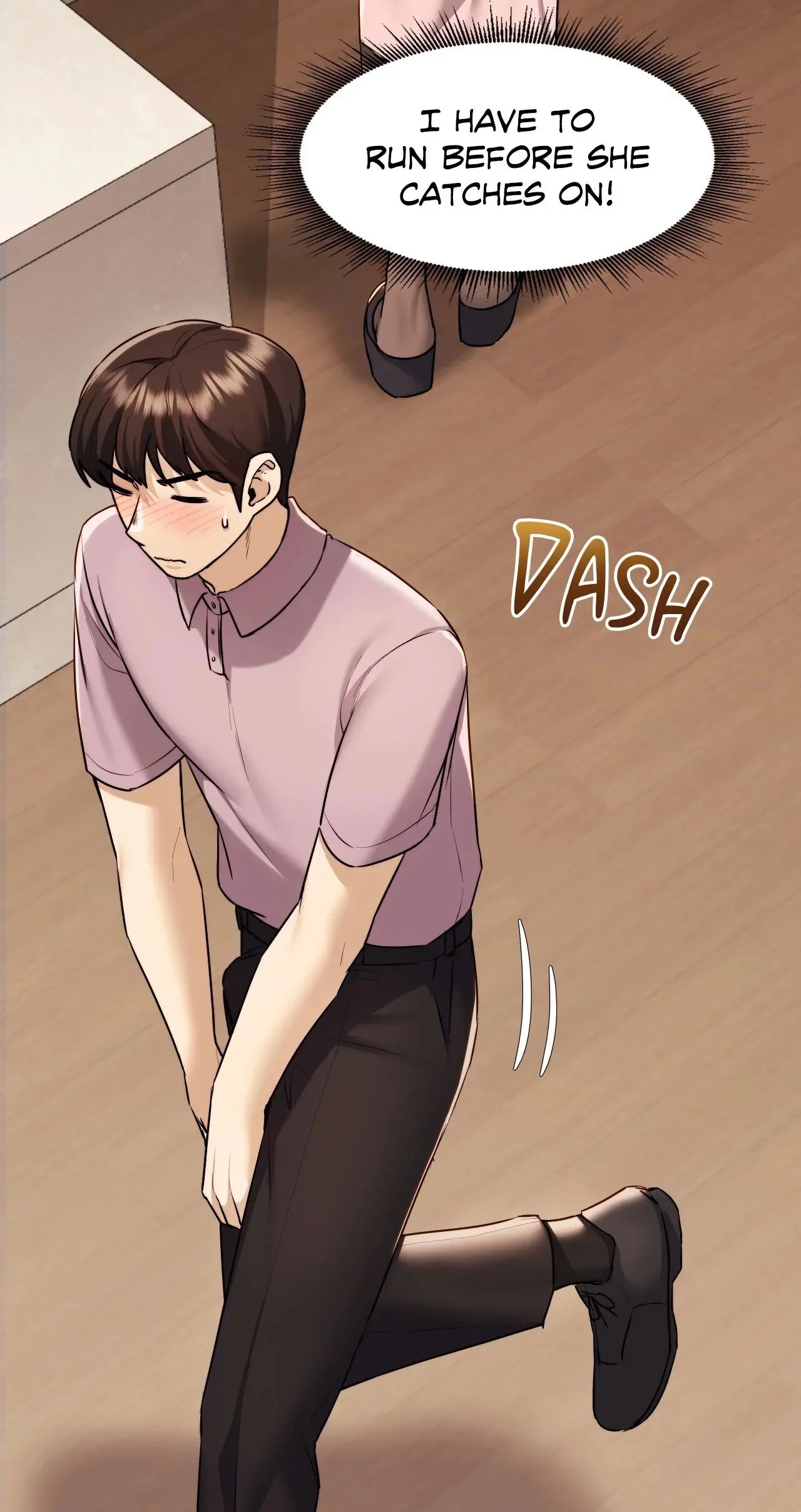 Wreck My Bias chapter 18 page 15