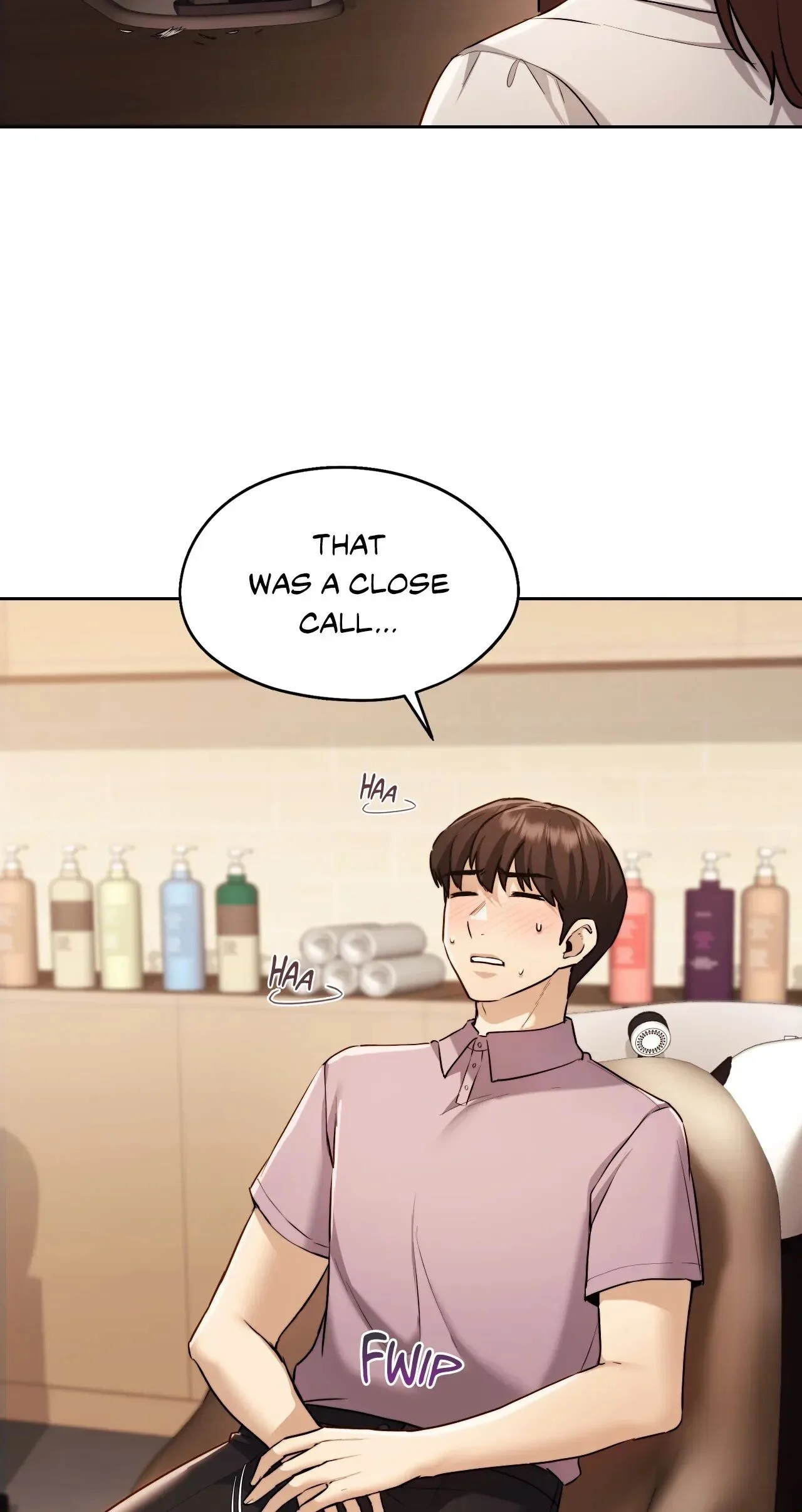 Wreck My Bias chapter 18 page 17