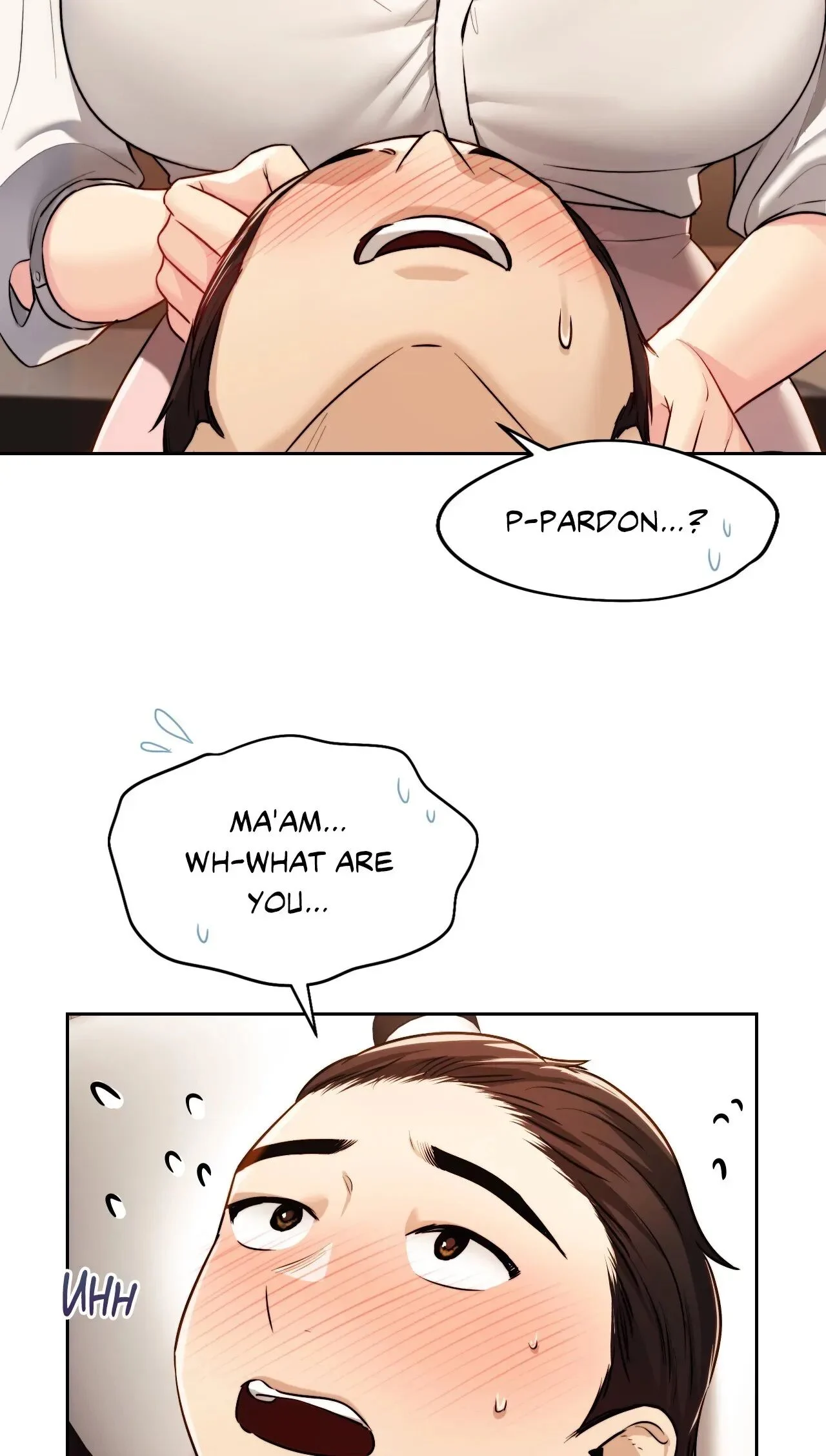 Wreck My Bias chapter 18 page 27