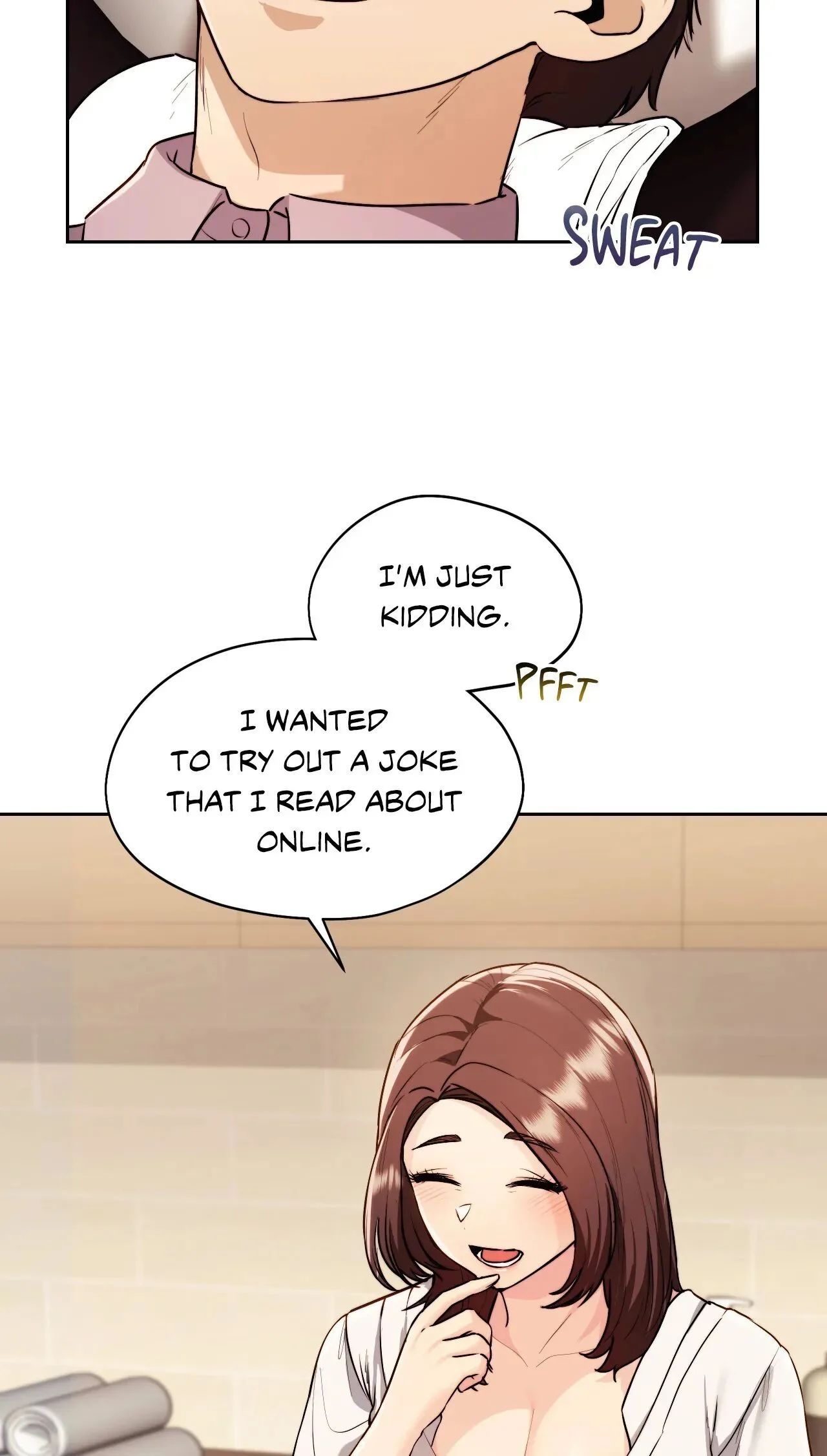 Wreck My Bias chapter 18 page 28