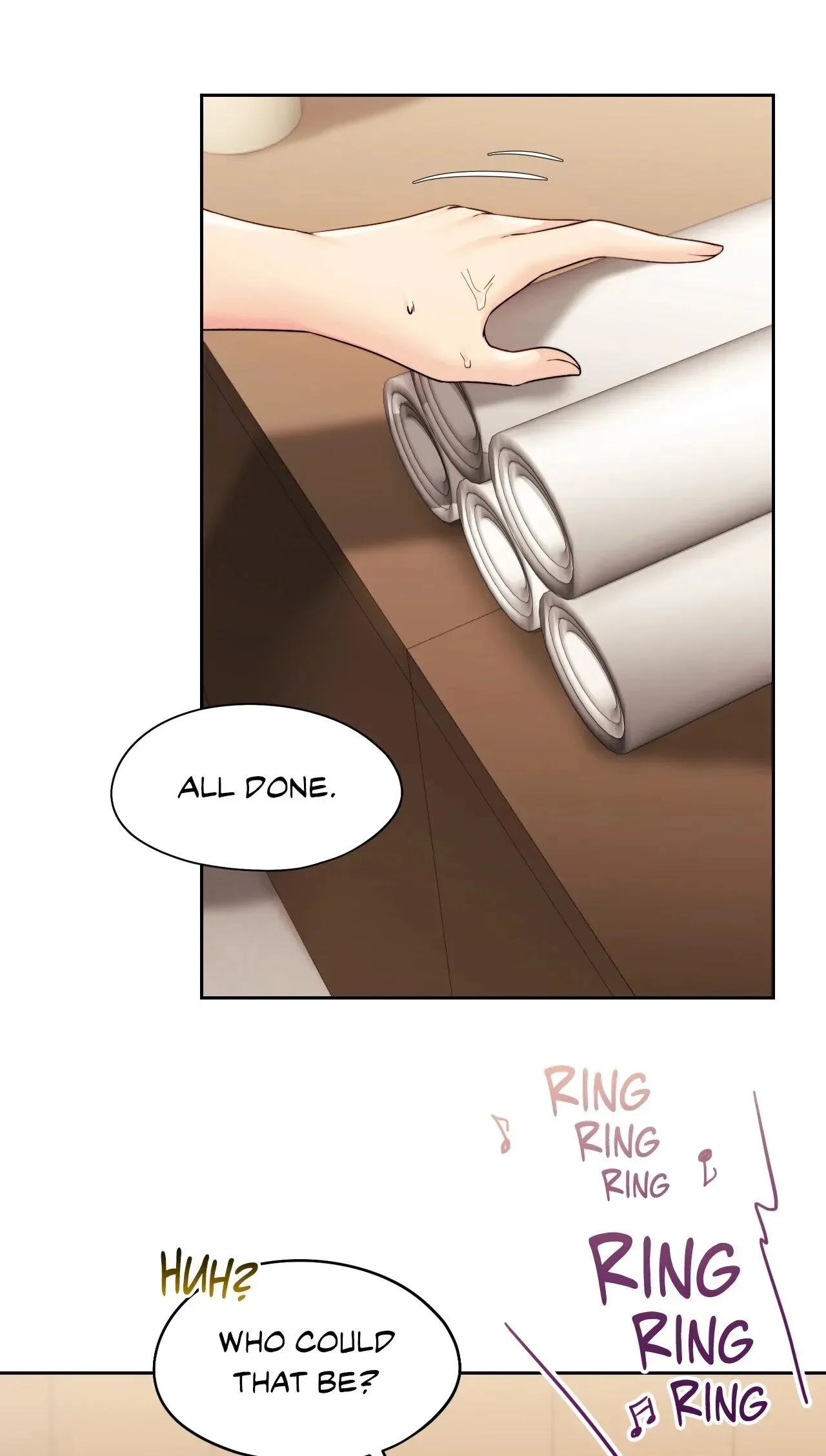 Wreck My Bias chapter 18 page 30