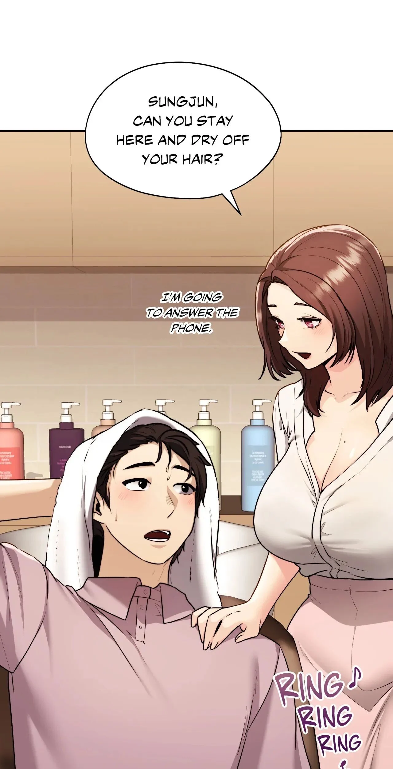 Wreck My Bias chapter 18 page 32