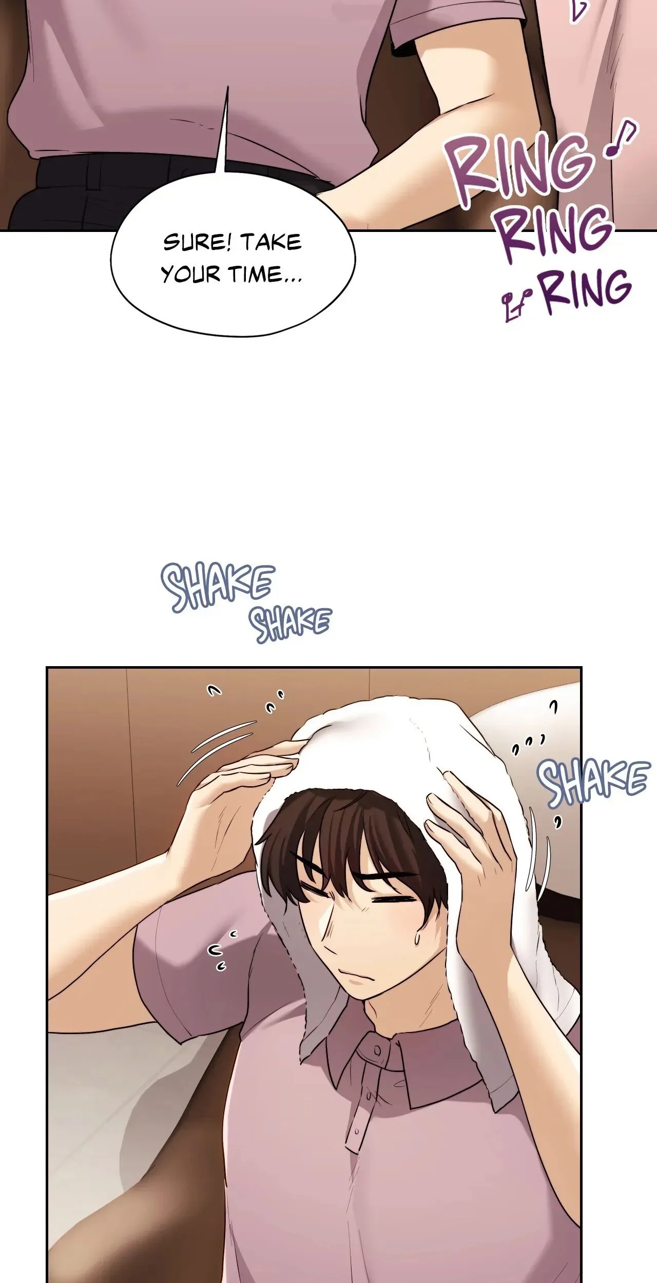 Wreck My Bias chapter 18 page 33