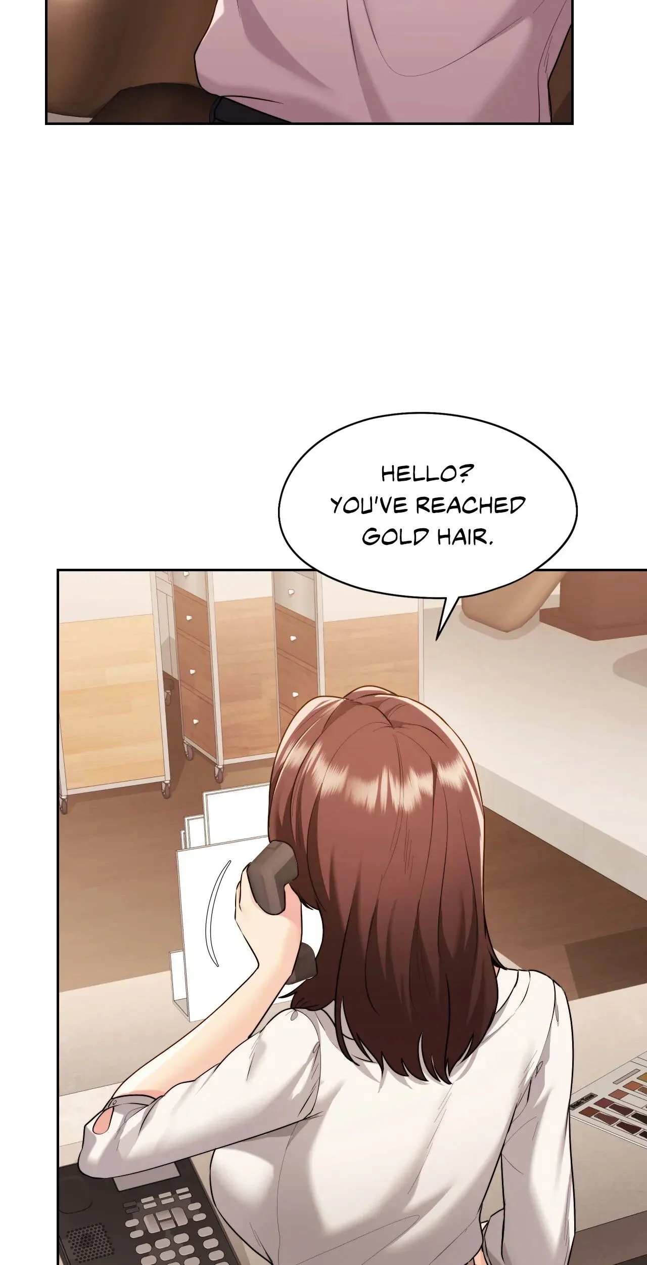 Wreck My Bias chapter 18 page 34