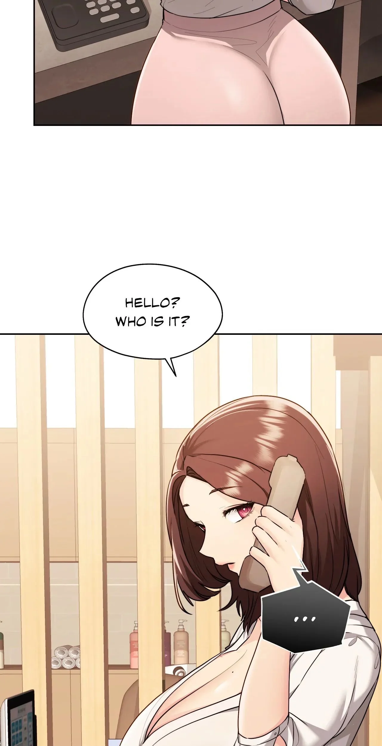 Wreck My Bias chapter 18 page 35